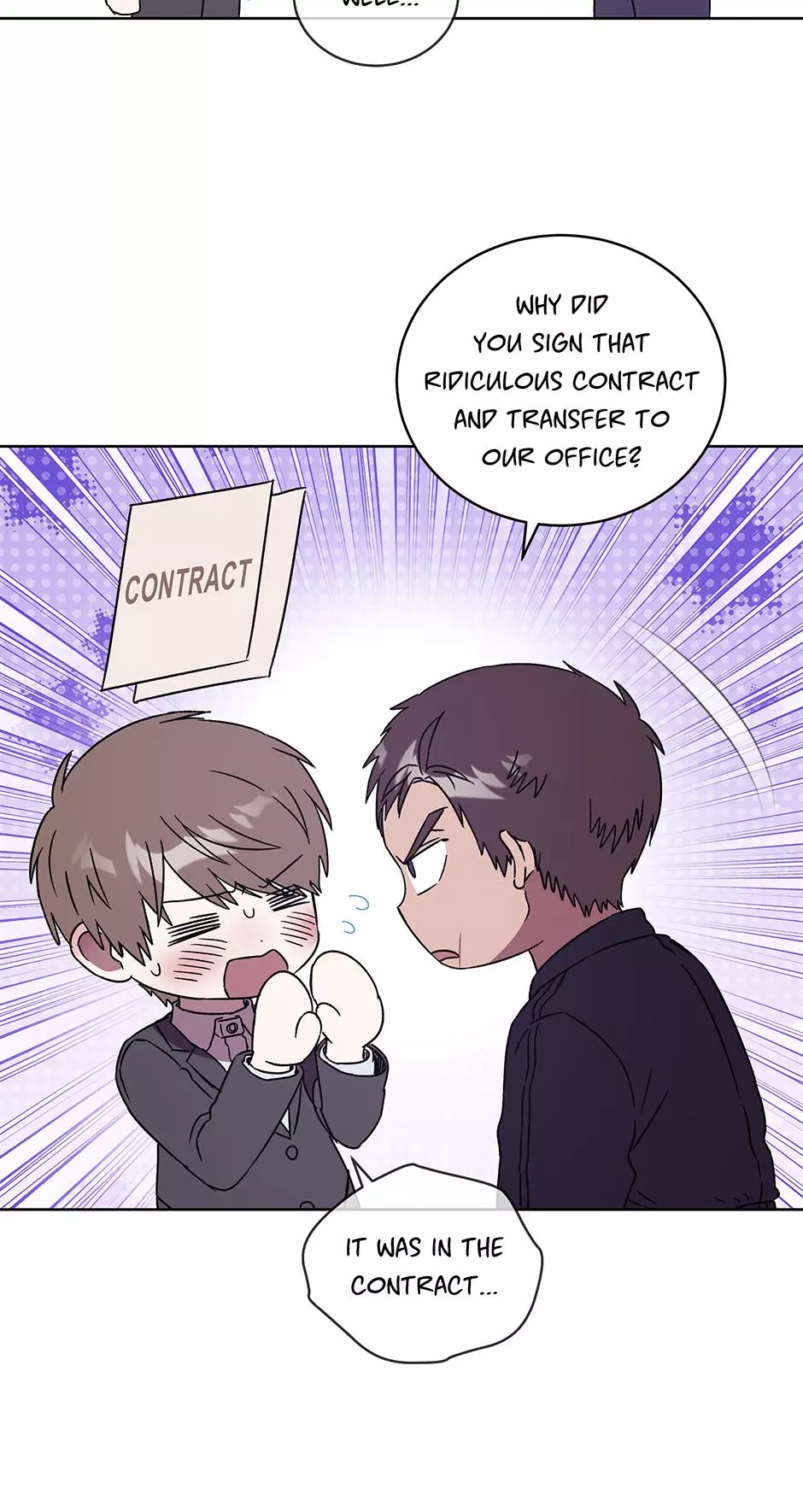 The Perfect Chapter 48 page 55