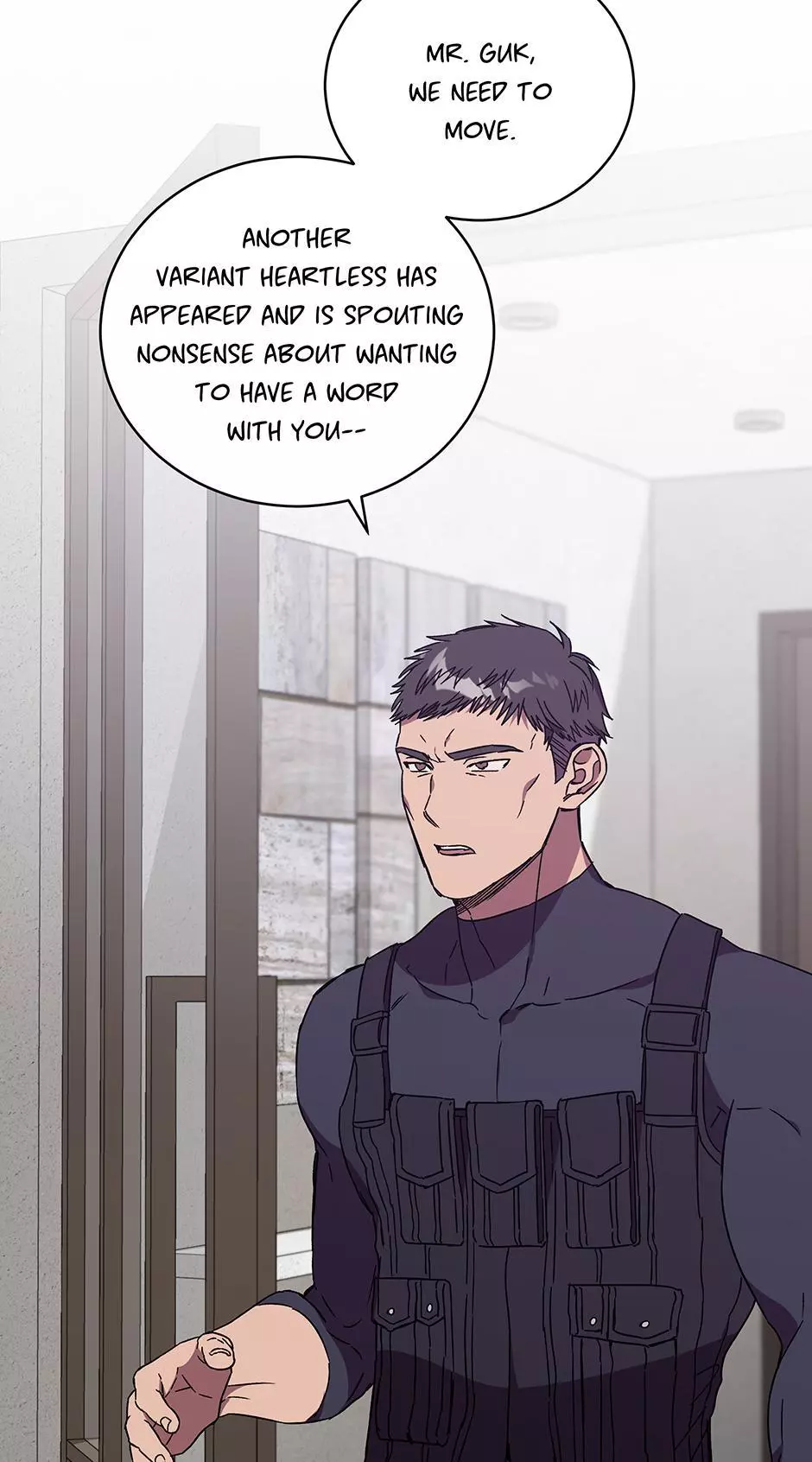 The Perfect Chapter 49 page 11