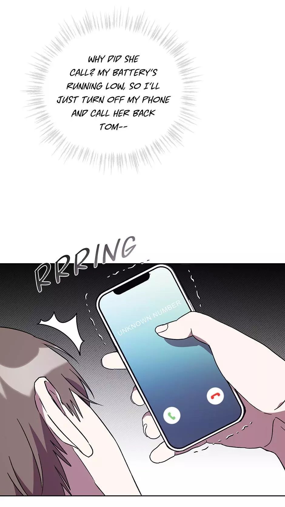 The Perfect Chapter 49 page 40