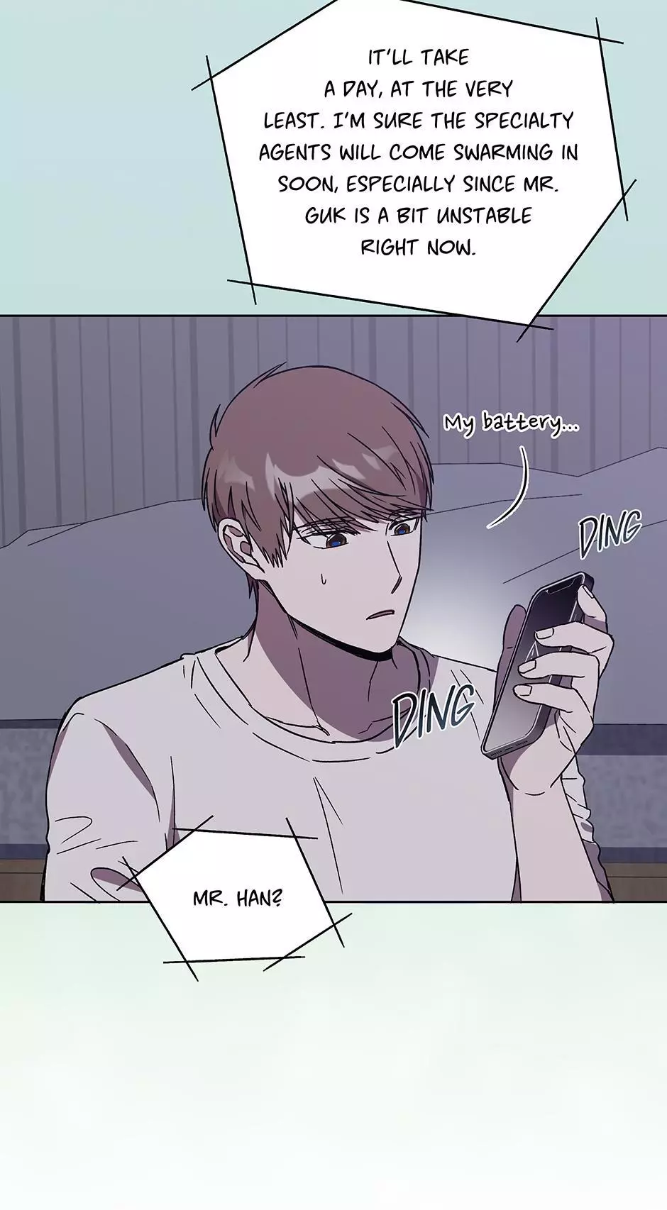 The Perfect Chapter 49 page 47