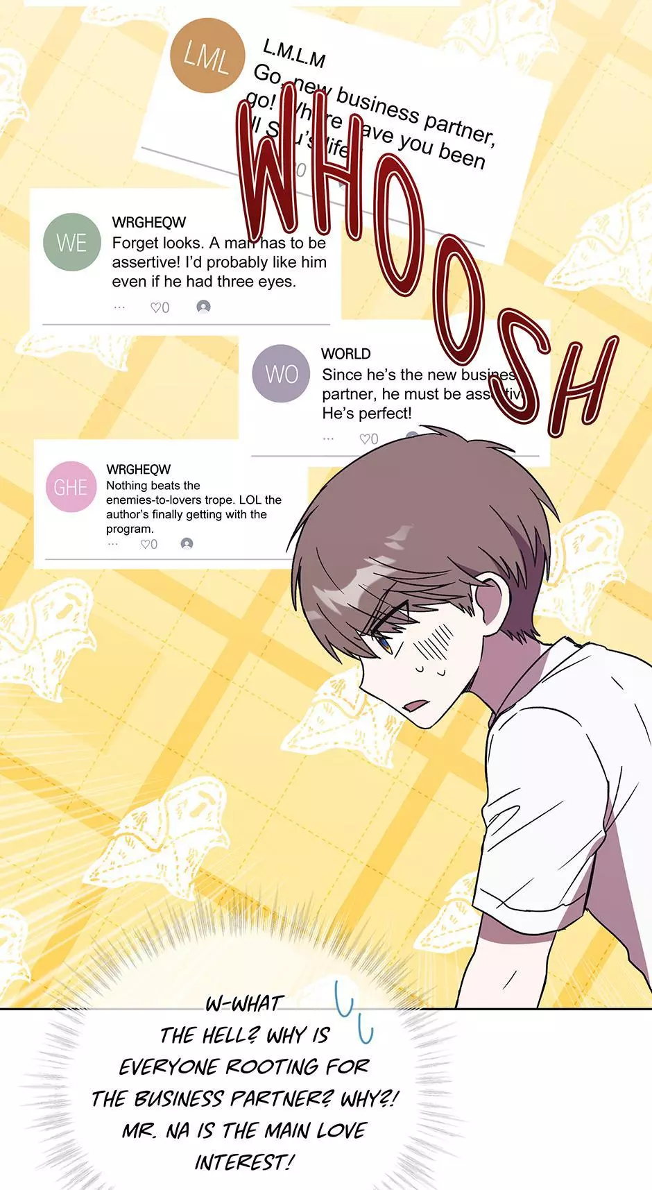 The Perfect Chapter 49 page 55