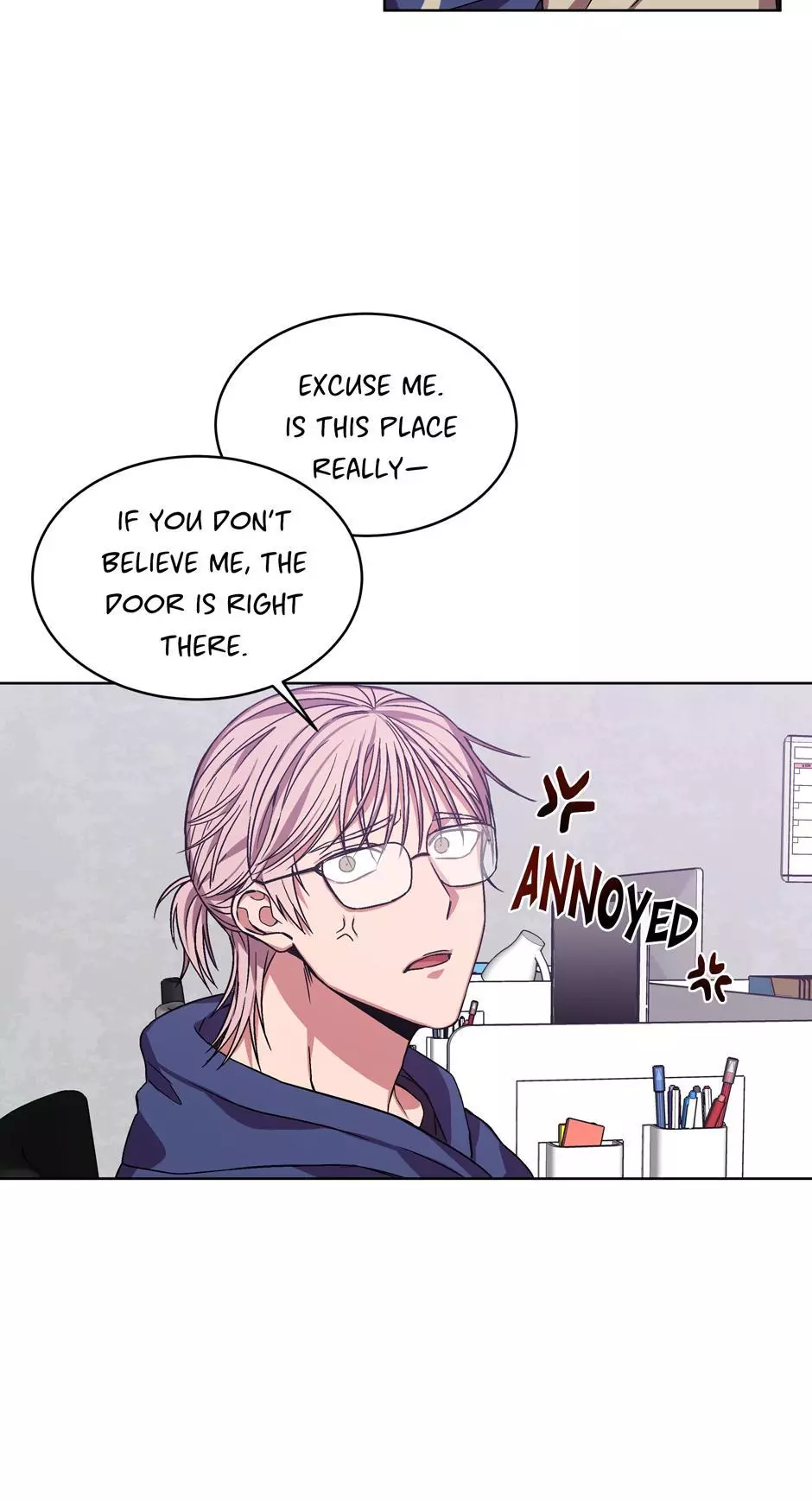 The Perfect Chapter 5 page 8