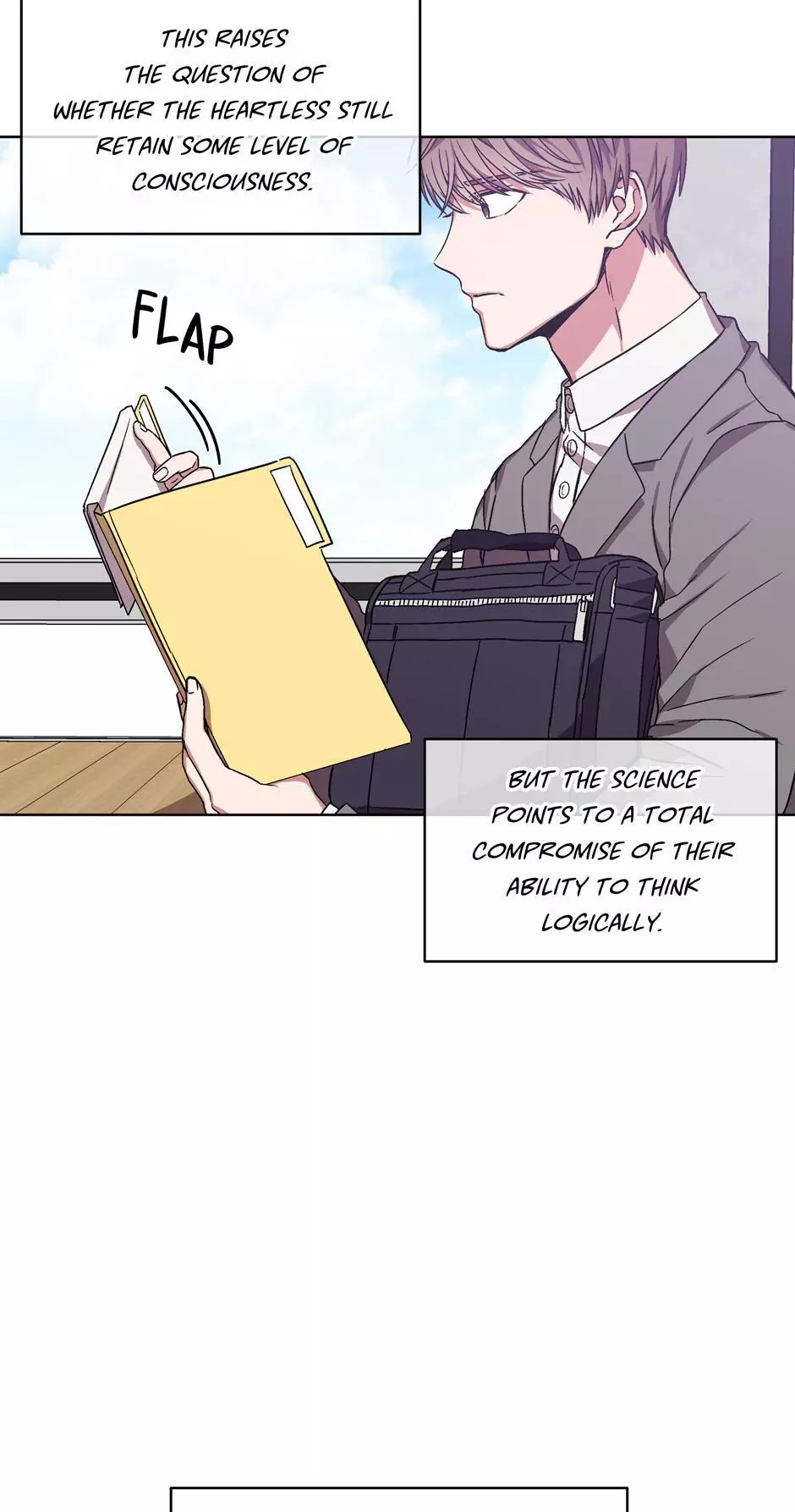 The Perfect Chapter 5 page 15