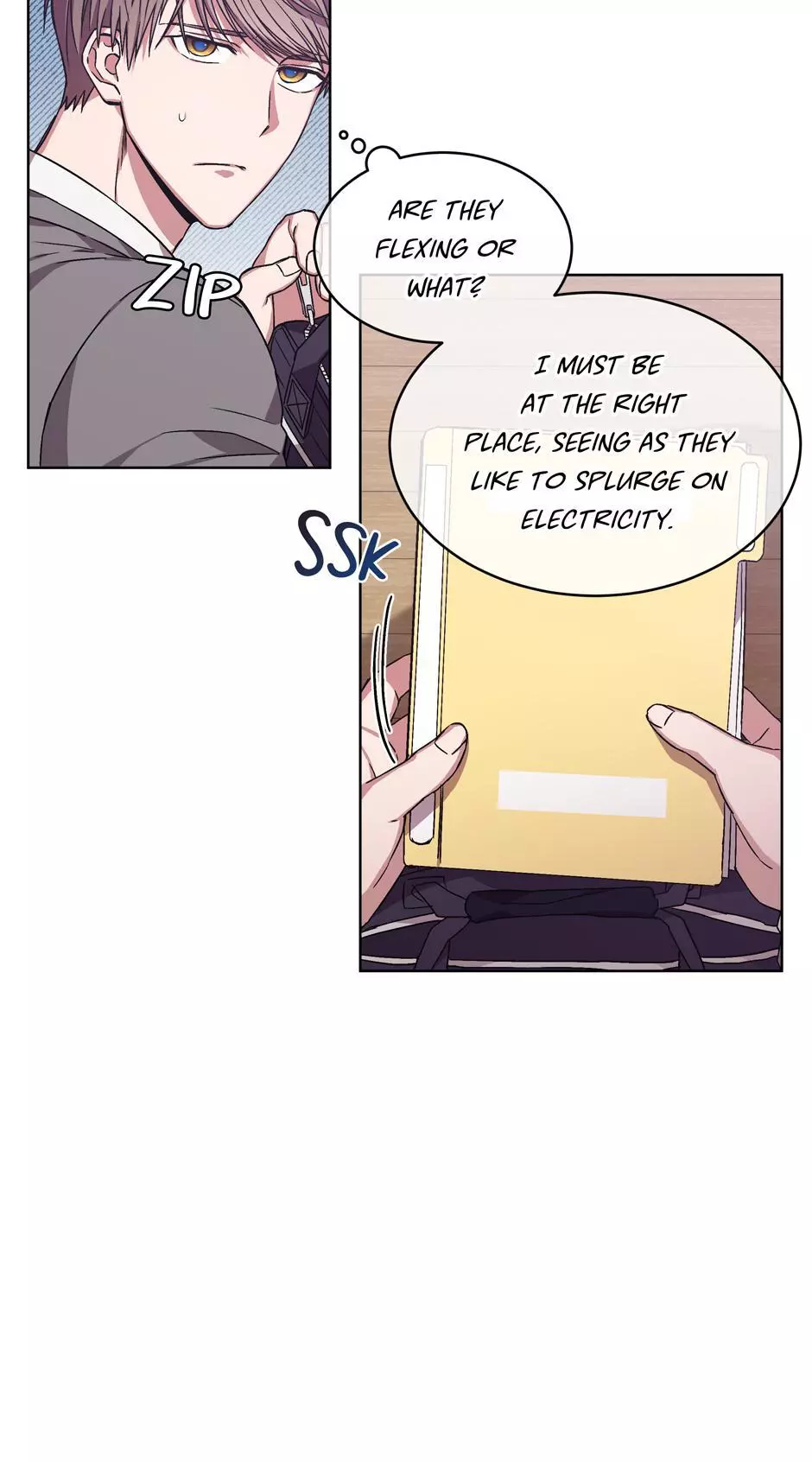 The Perfect Chapter 5 page 13