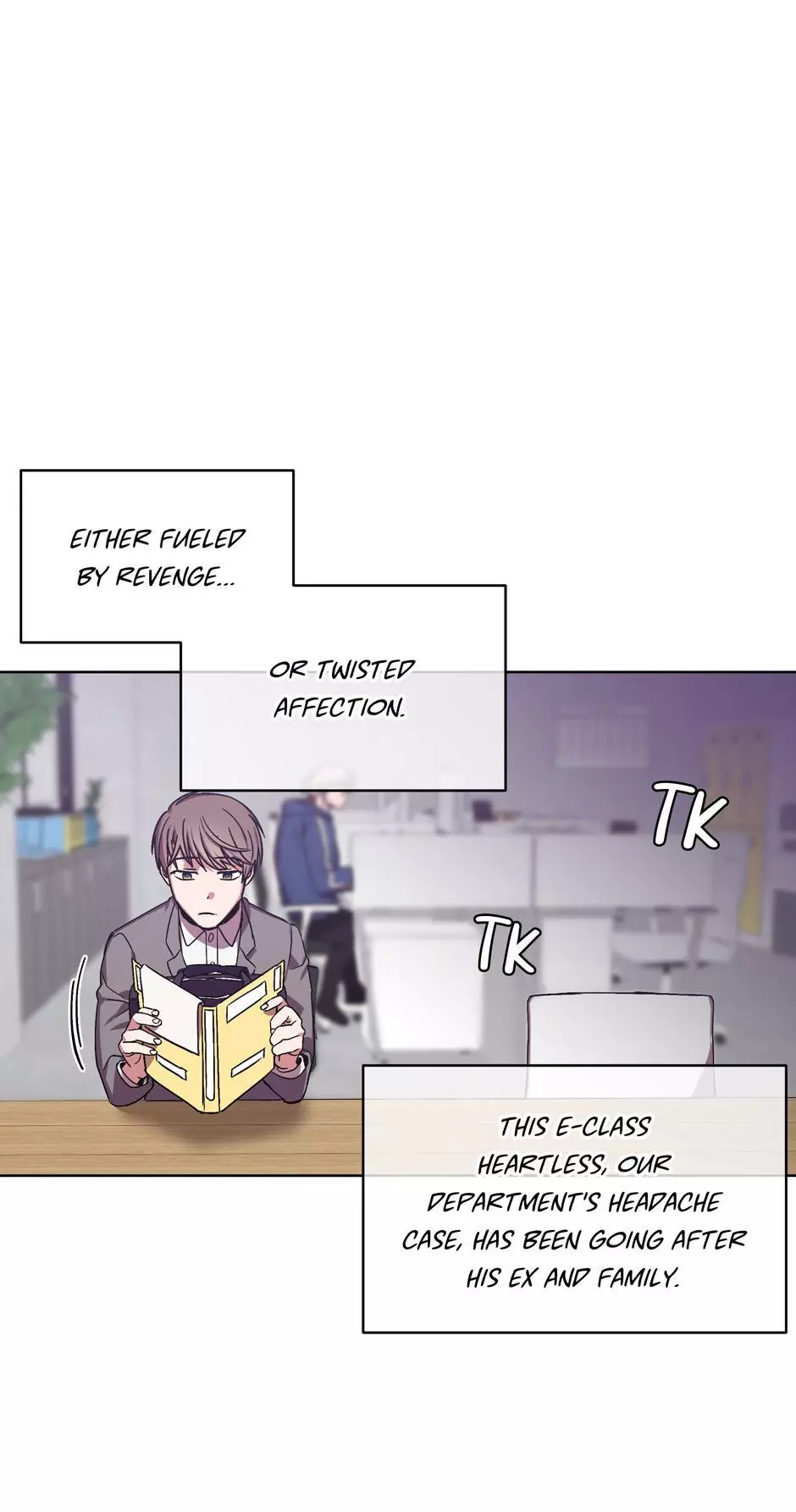 The Perfect Chapter 5 page 17