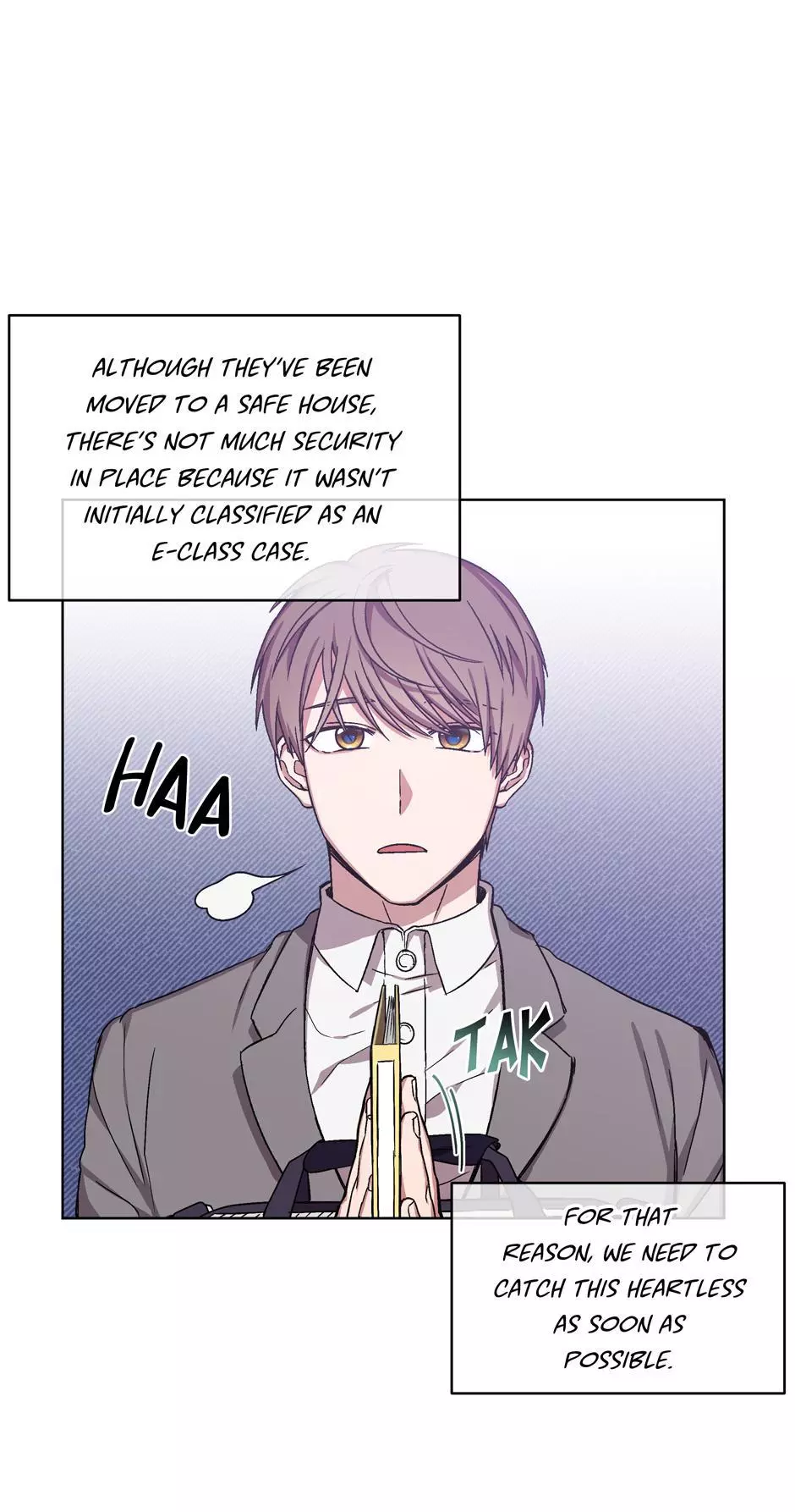 The Perfect Chapter 5 page 18