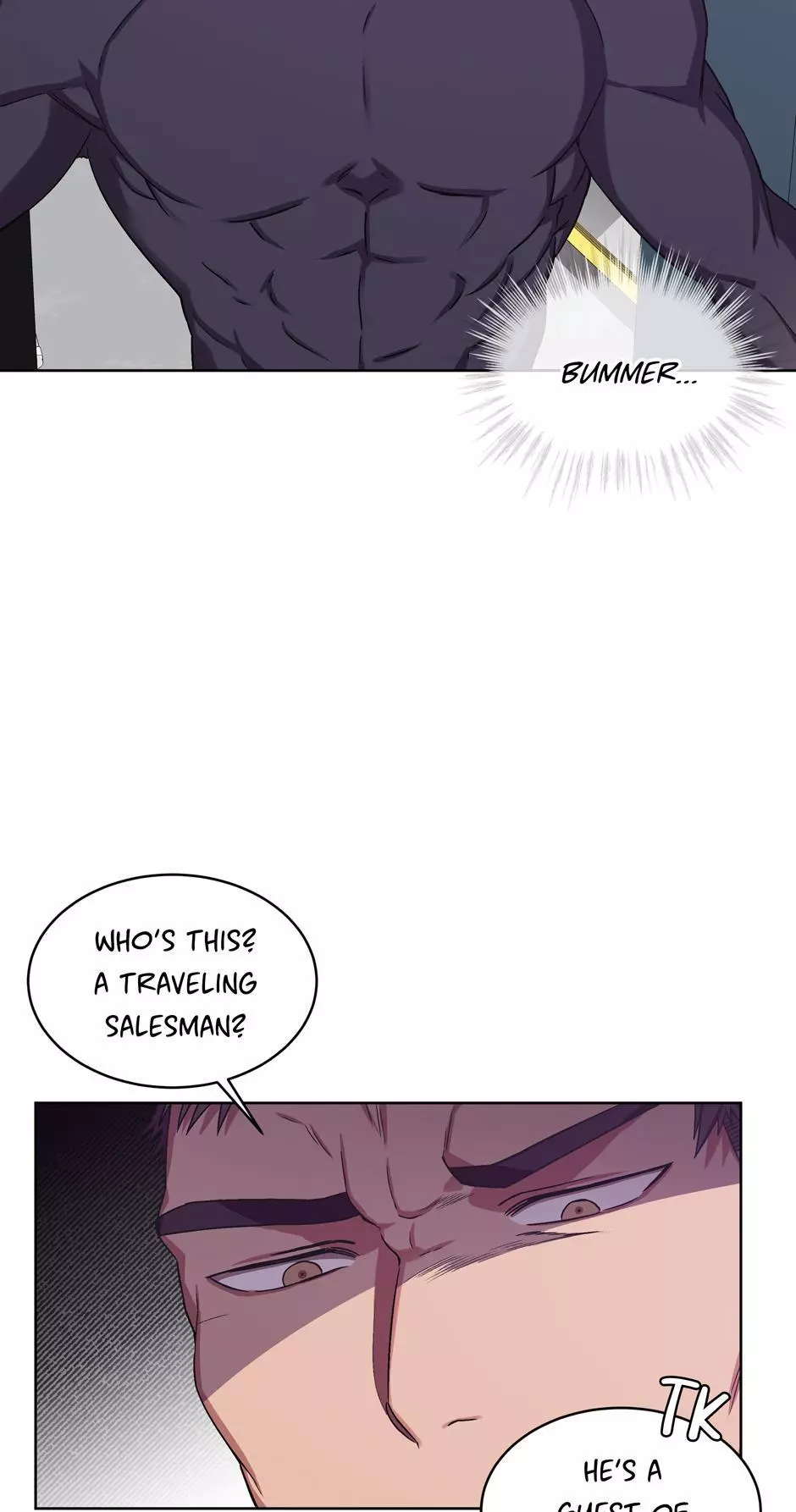 The Perfect Chapter 5 page 21