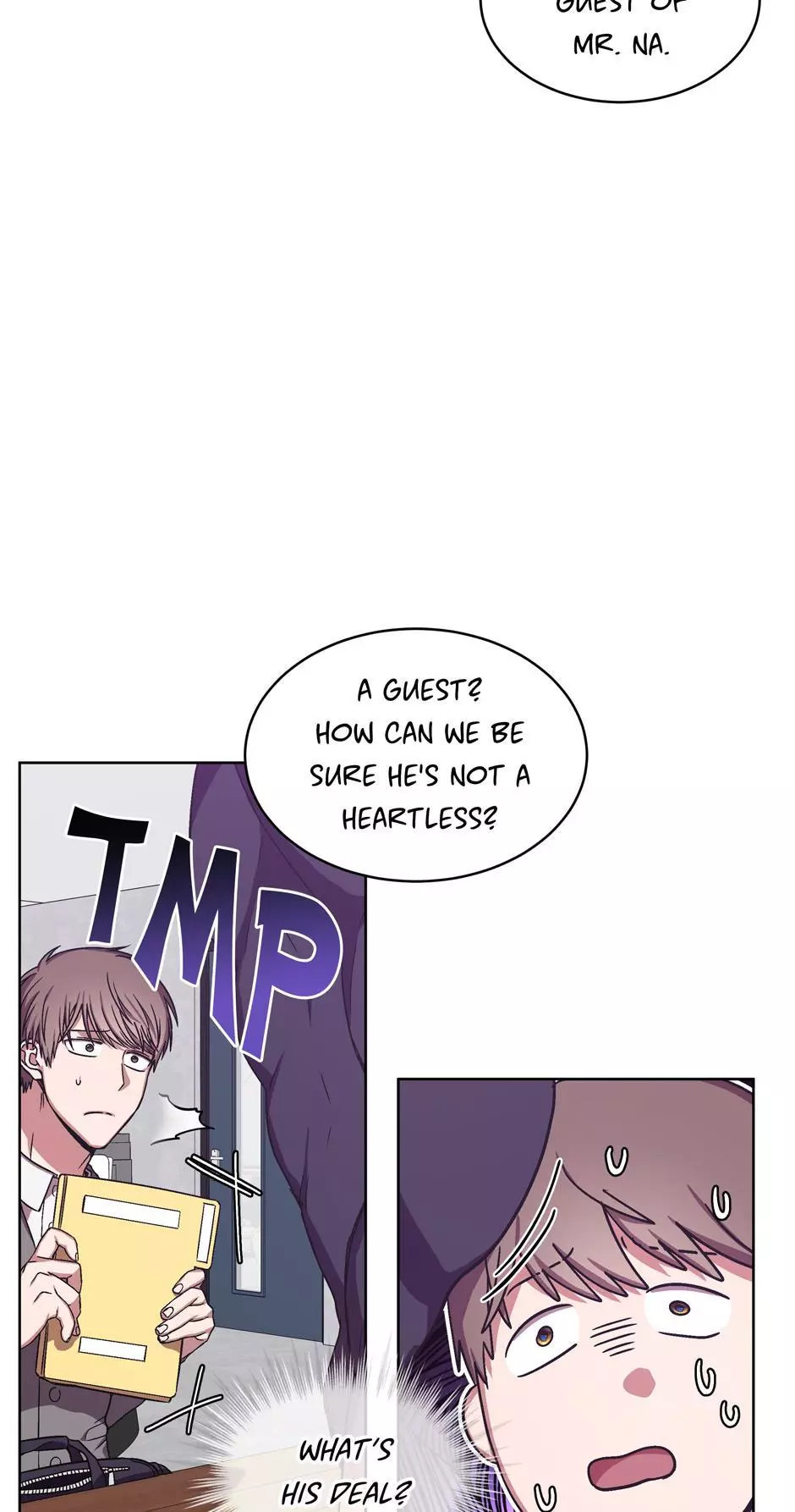 The Perfect Chapter 5 page 22
