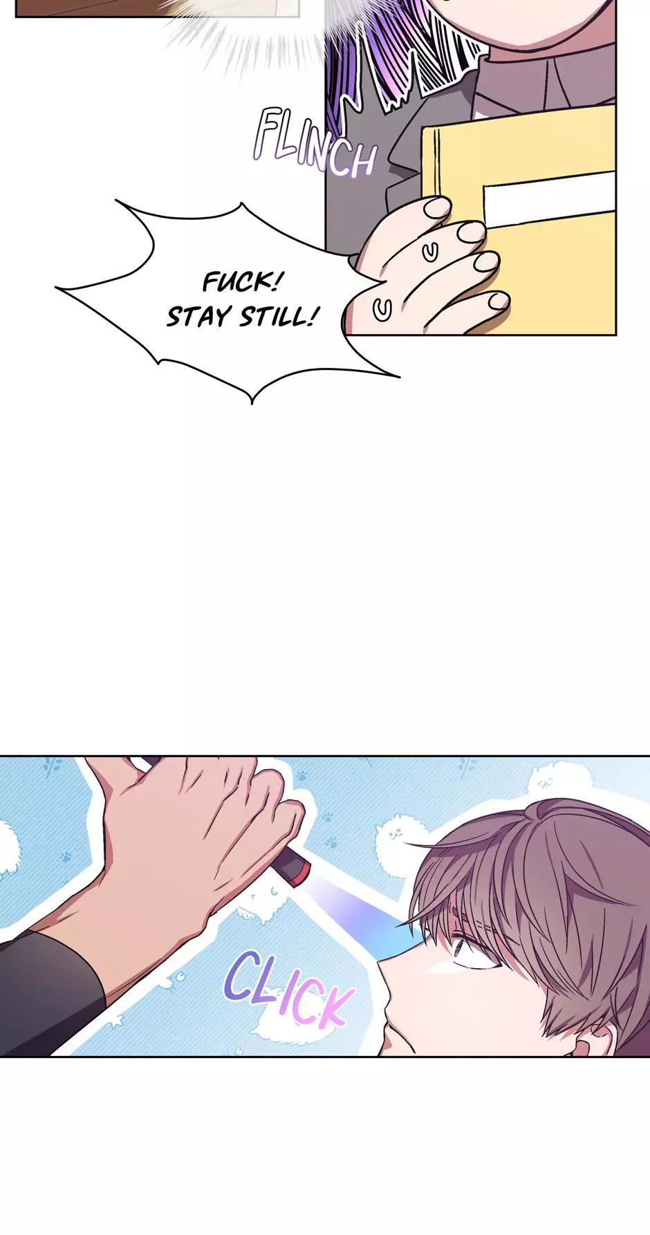 The Perfect Chapter 5 page 23
