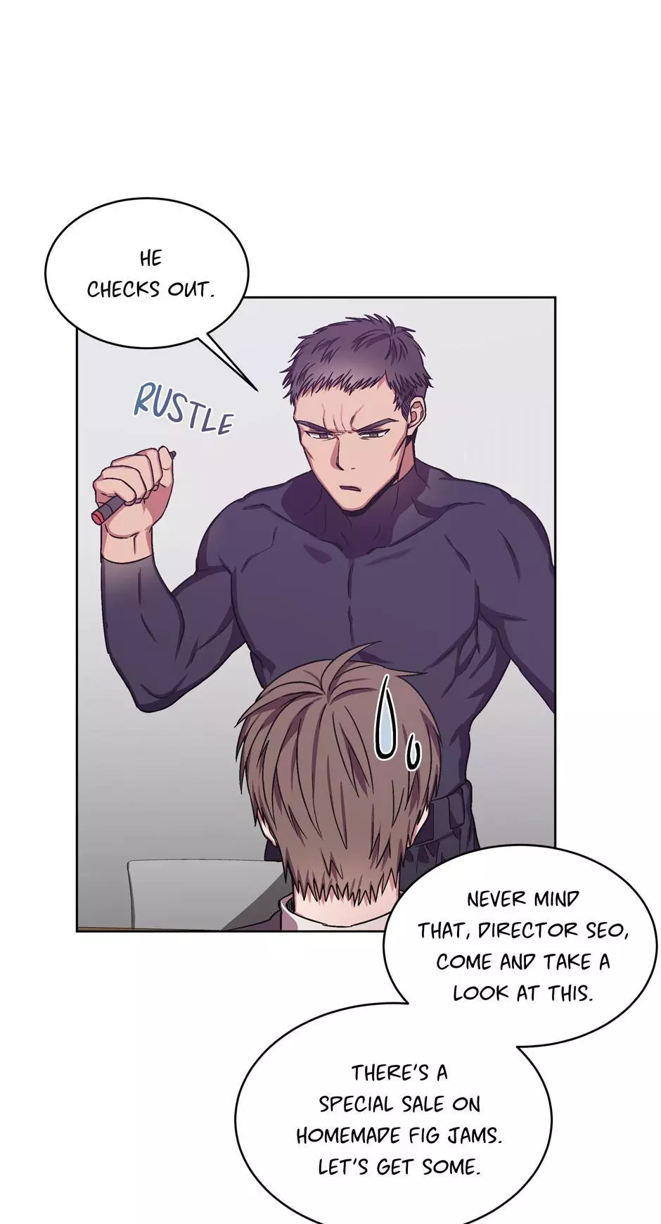 The Perfect Chapter 5 page 24