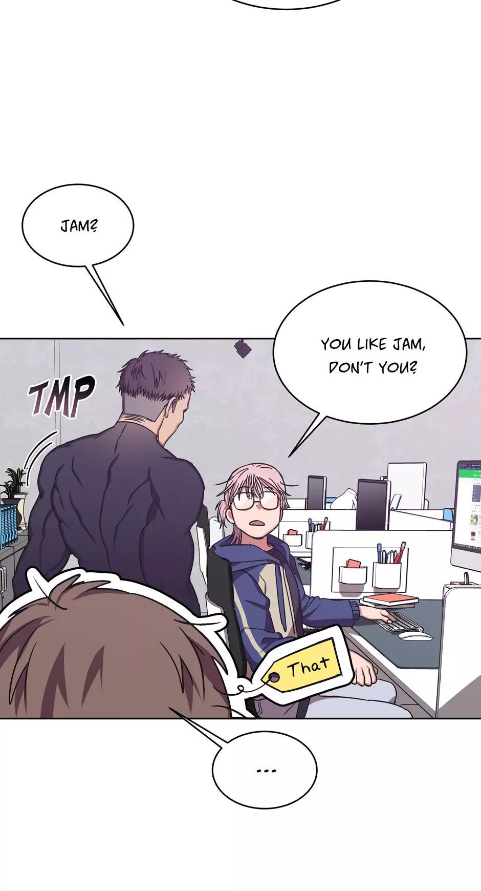 The Perfect Chapter 5 page 25