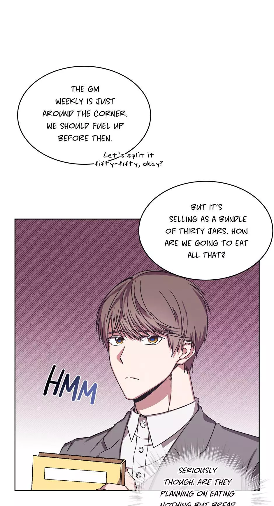 The Perfect Chapter 5 page 26