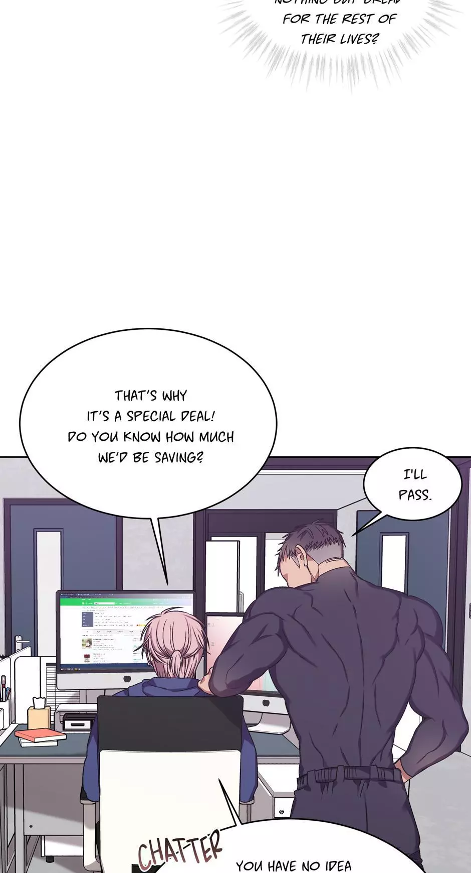 The Perfect Chapter 5 page 27