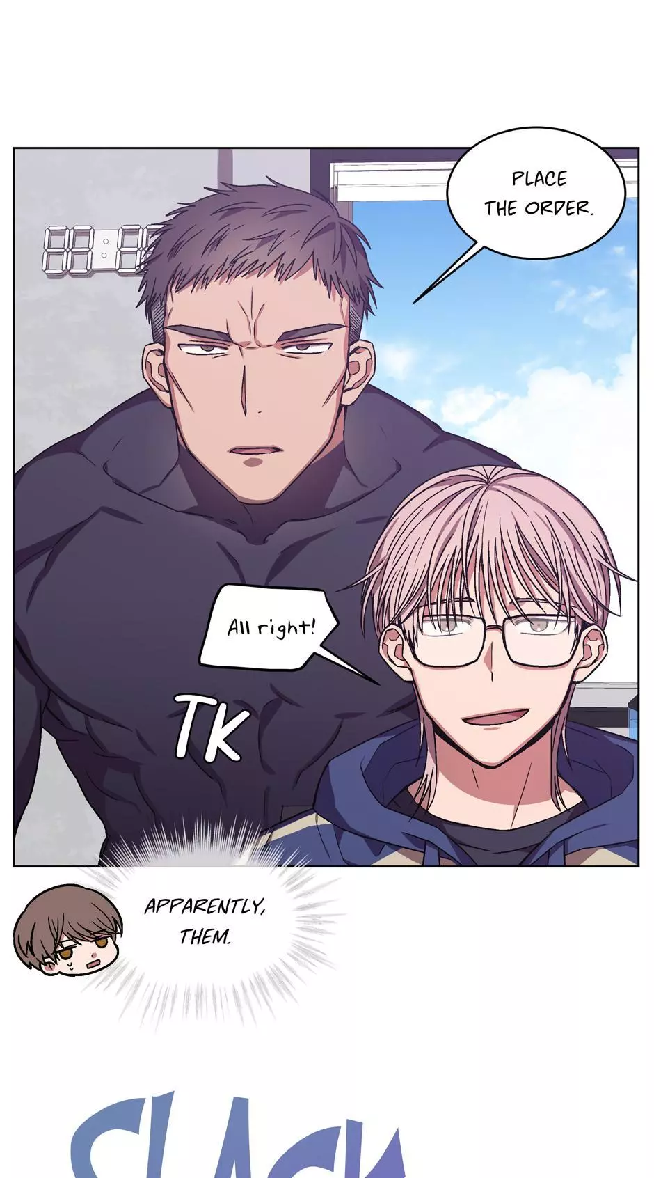 The Perfect Chapter 5 page 29