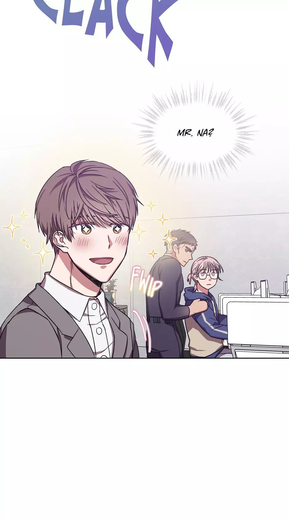 The Perfect Chapter 5 page 30