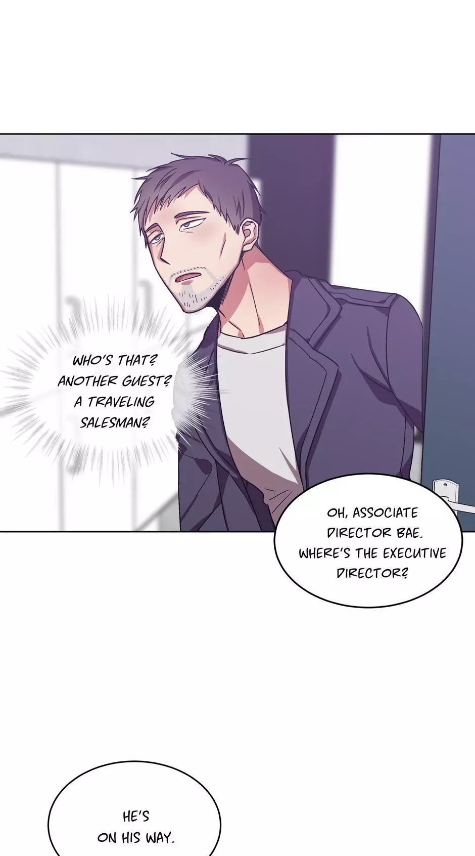 The Perfect Chapter 5 page 31