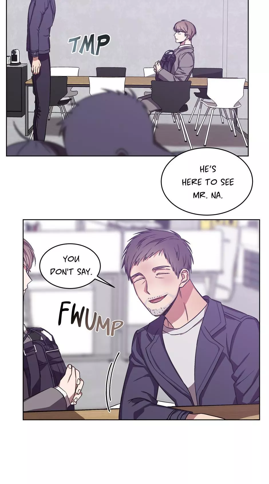 The Perfect Chapter 5 page 33