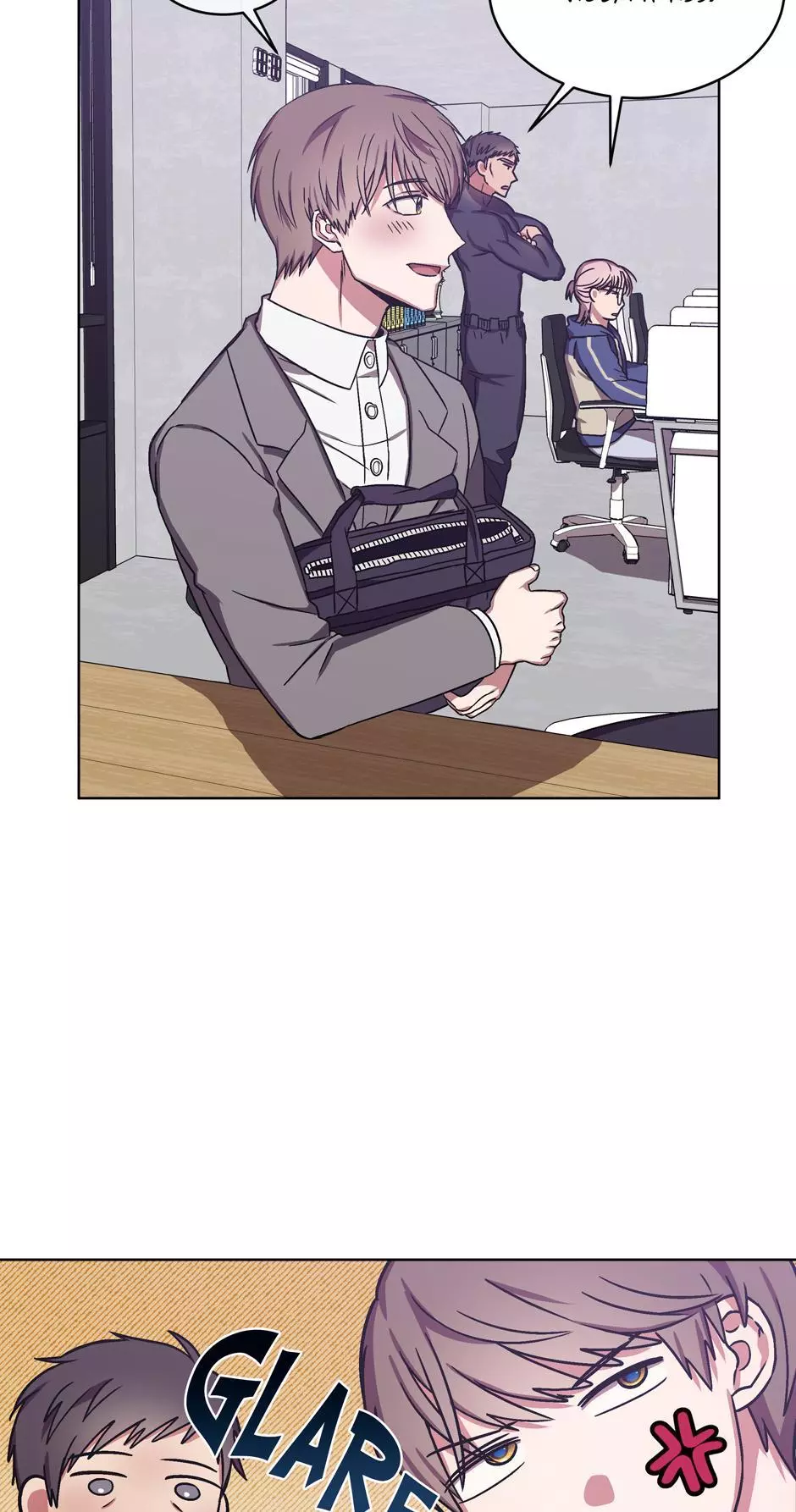 The Perfect Chapter 5 page 35