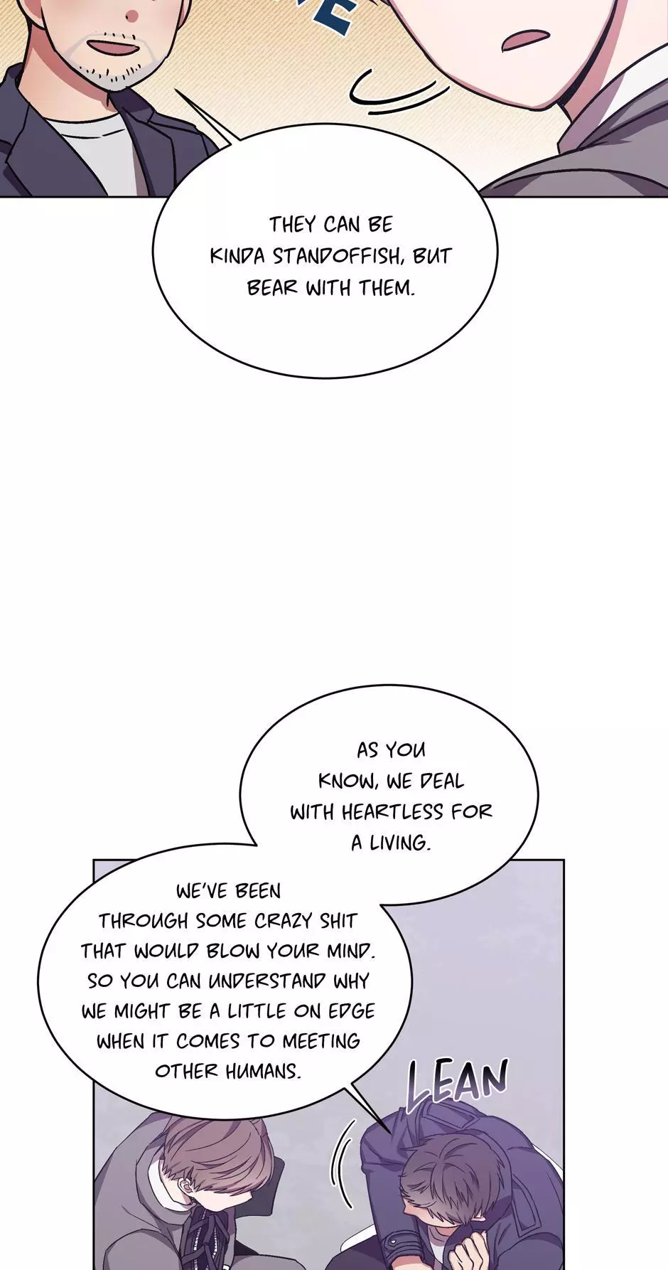 The Perfect Chapter 5 page 36