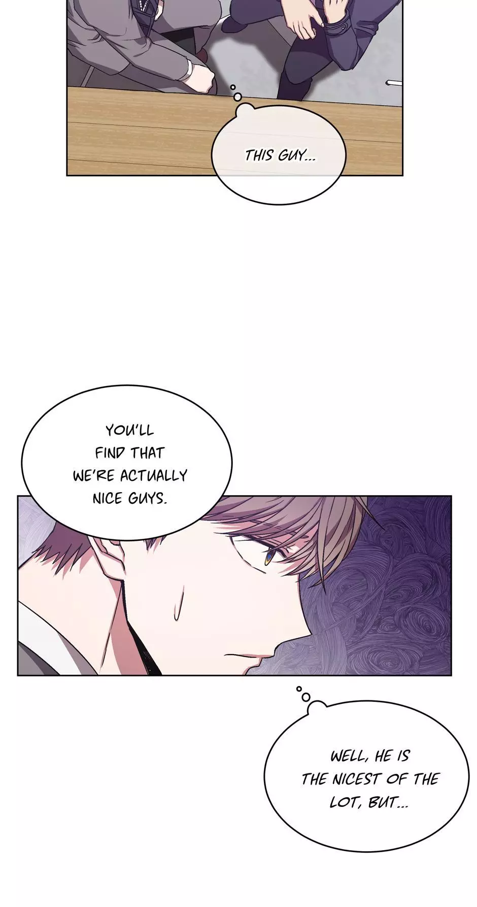 The Perfect Chapter 5 page 37
