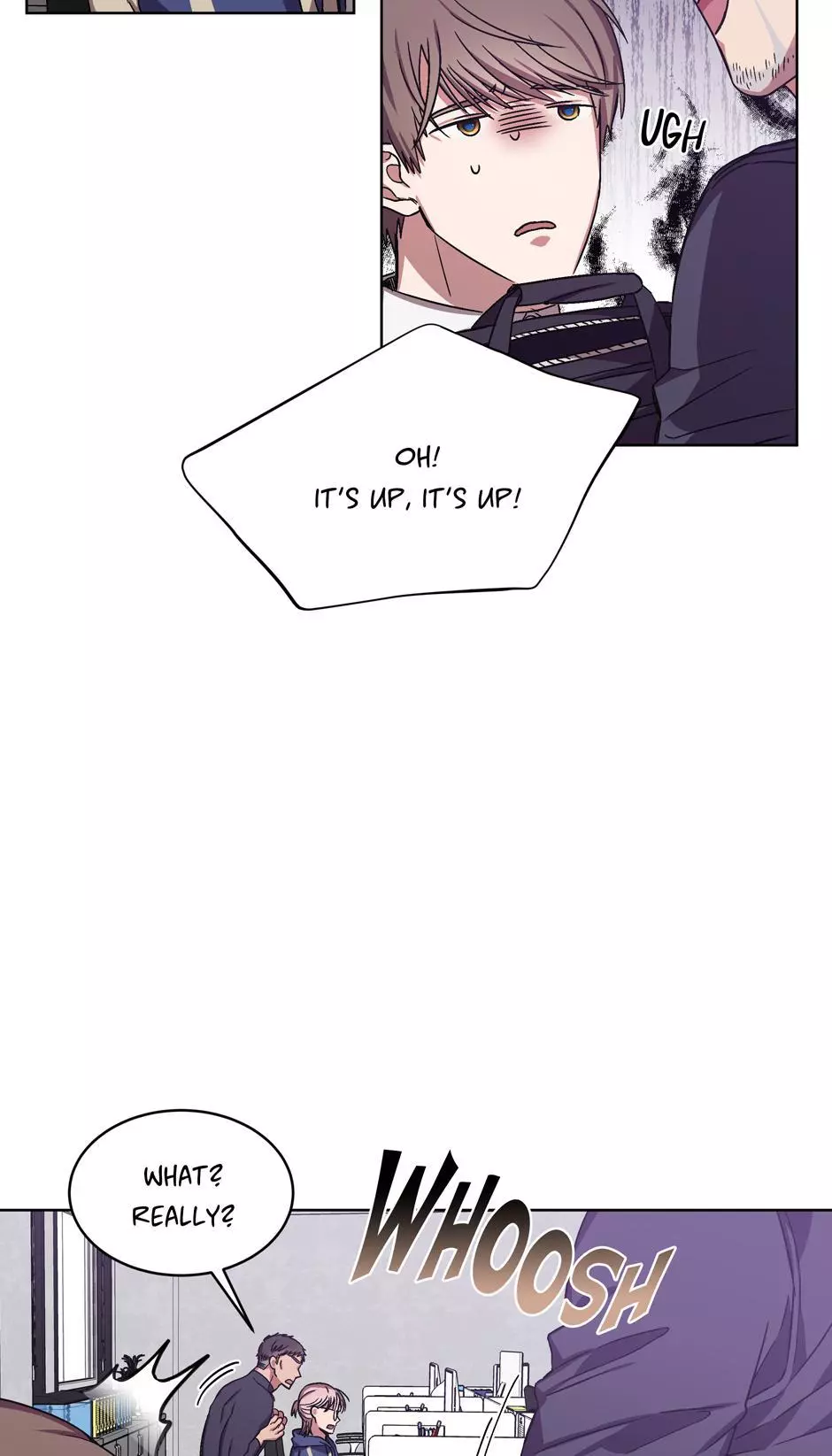 The Perfect Chapter 5 page 40