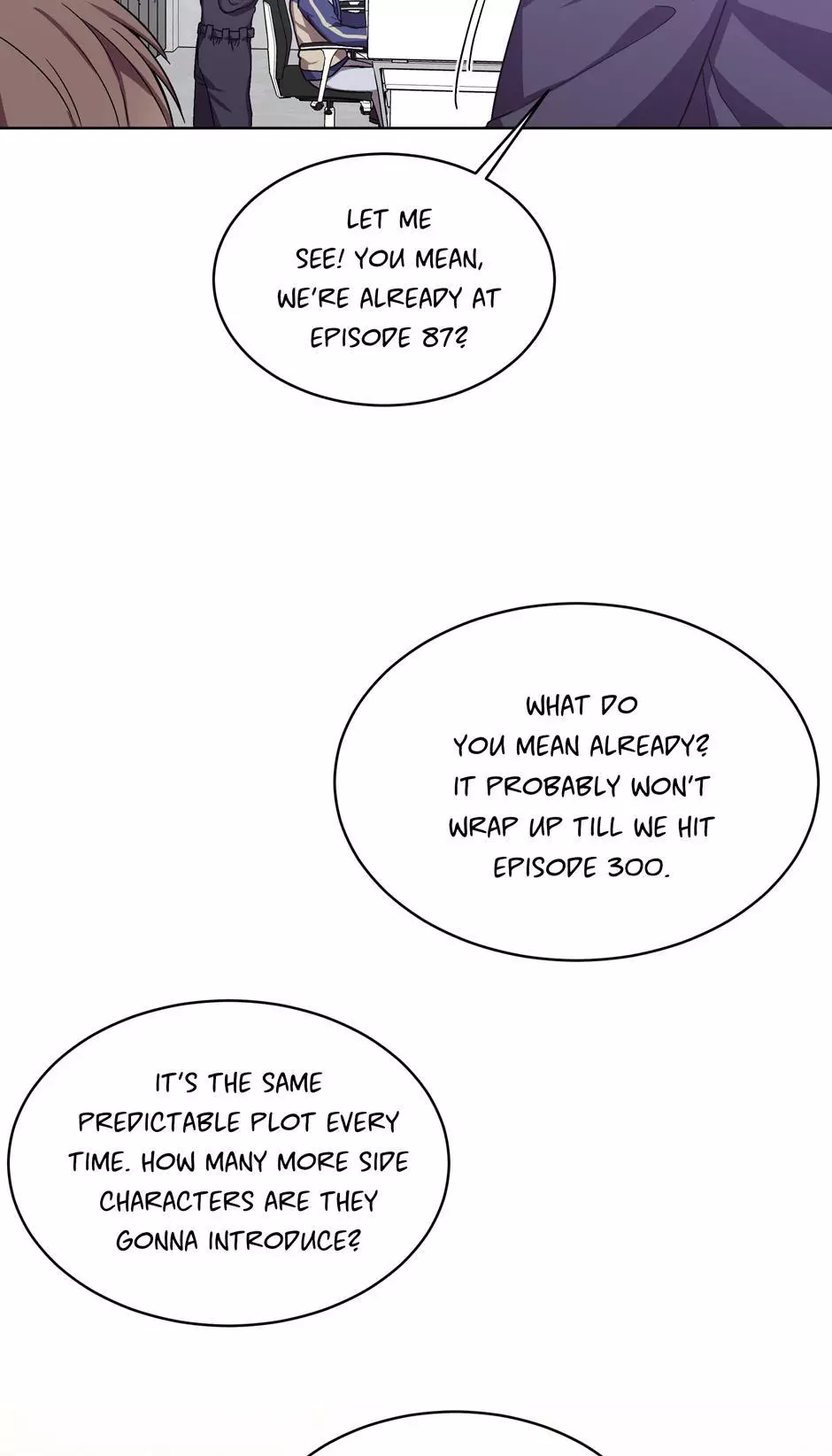 The Perfect Chapter 5 page 41