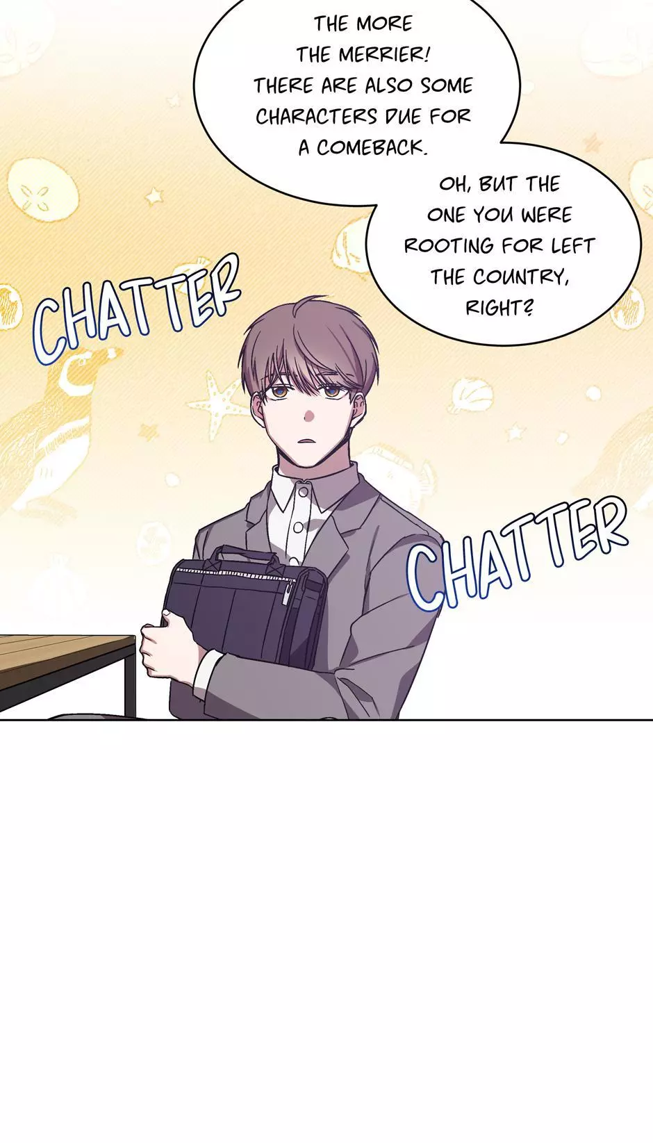 The Perfect Chapter 5 page 42