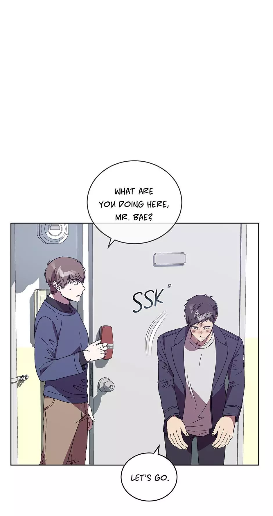 The Perfect Chapter 50 page 12