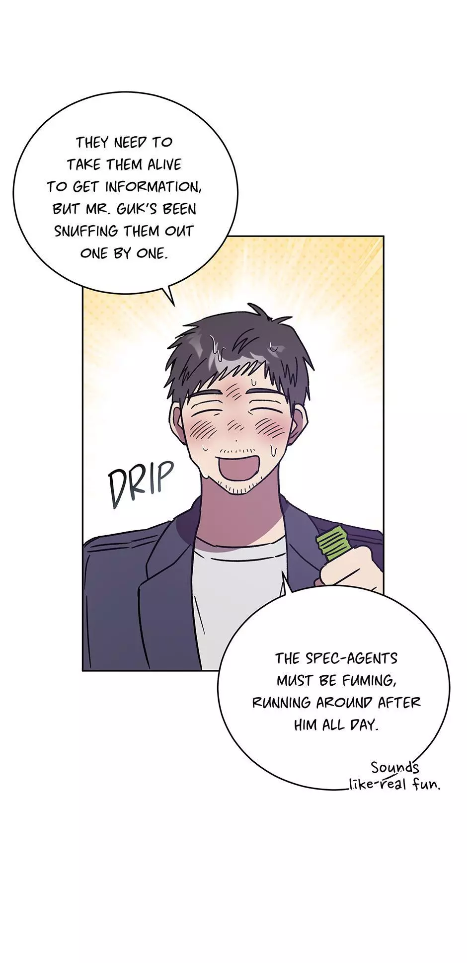 The Perfect Chapter 50 page 28