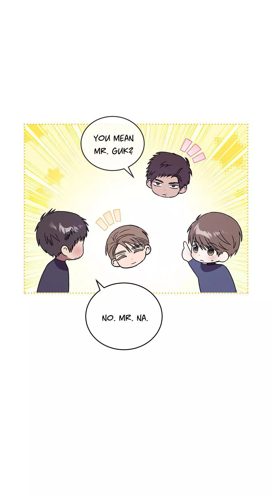 The Perfect Chapter 50 page 31
