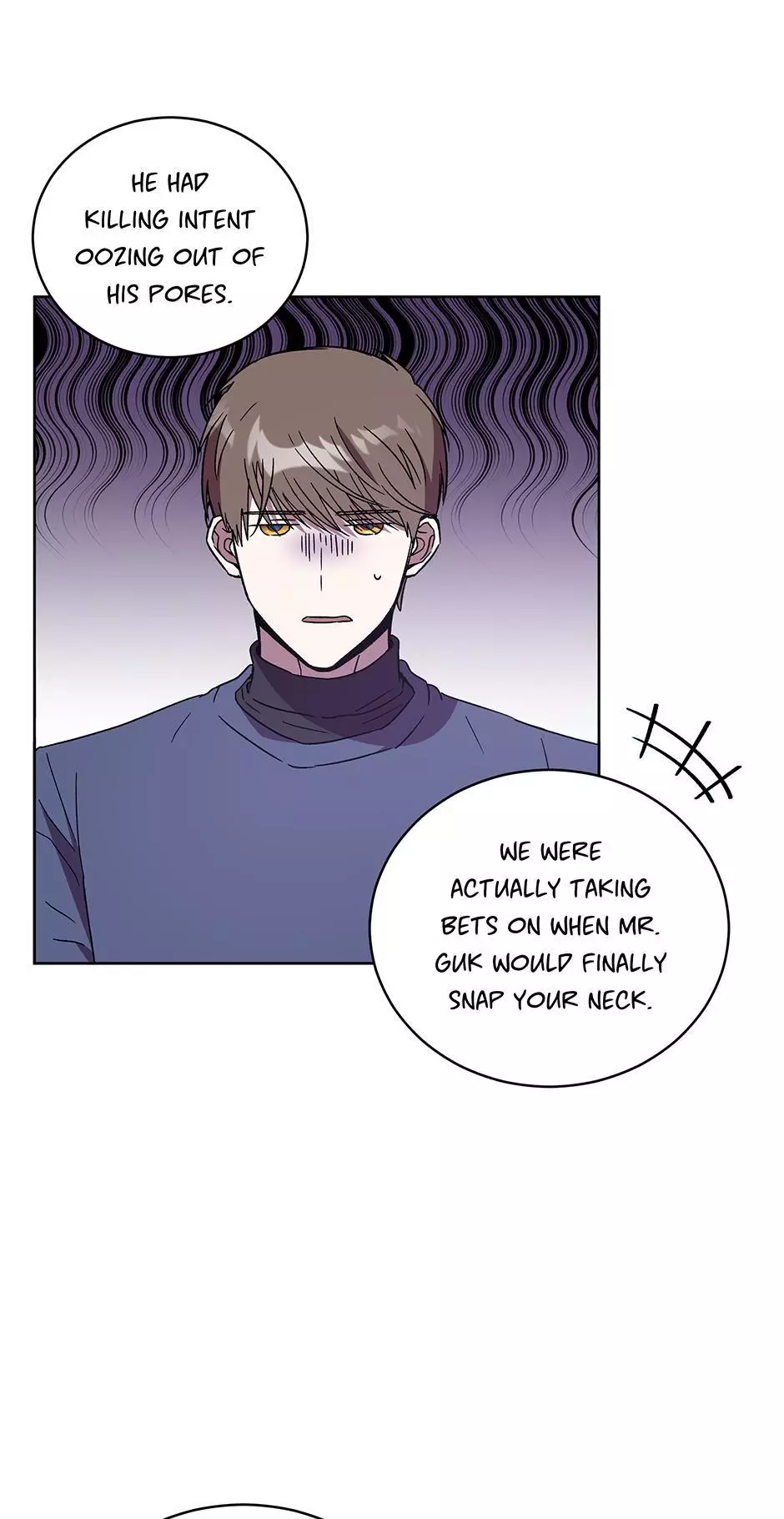 The Perfect Chapter 50 page 34