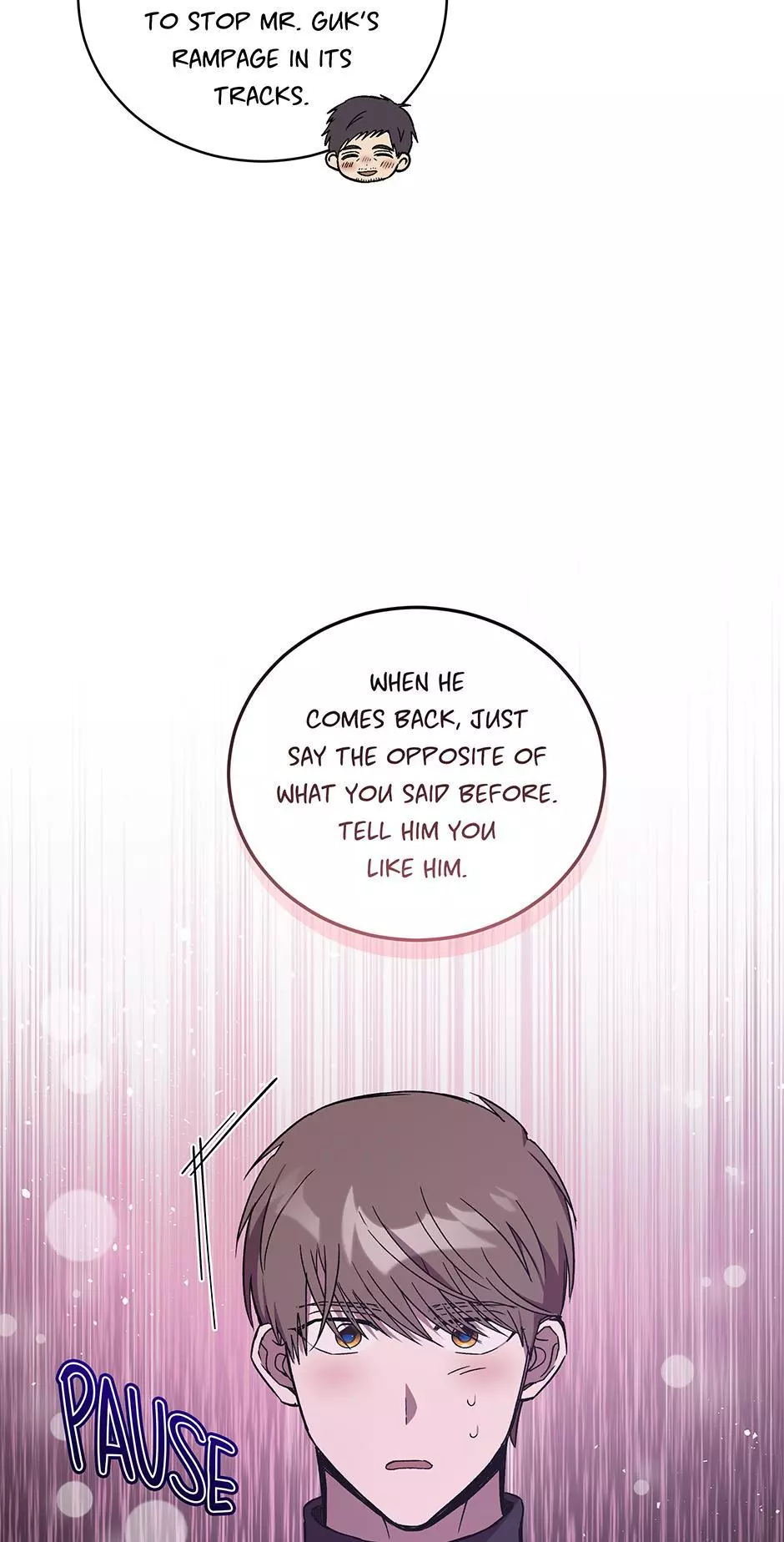 The Perfect Chapter 50 page 40