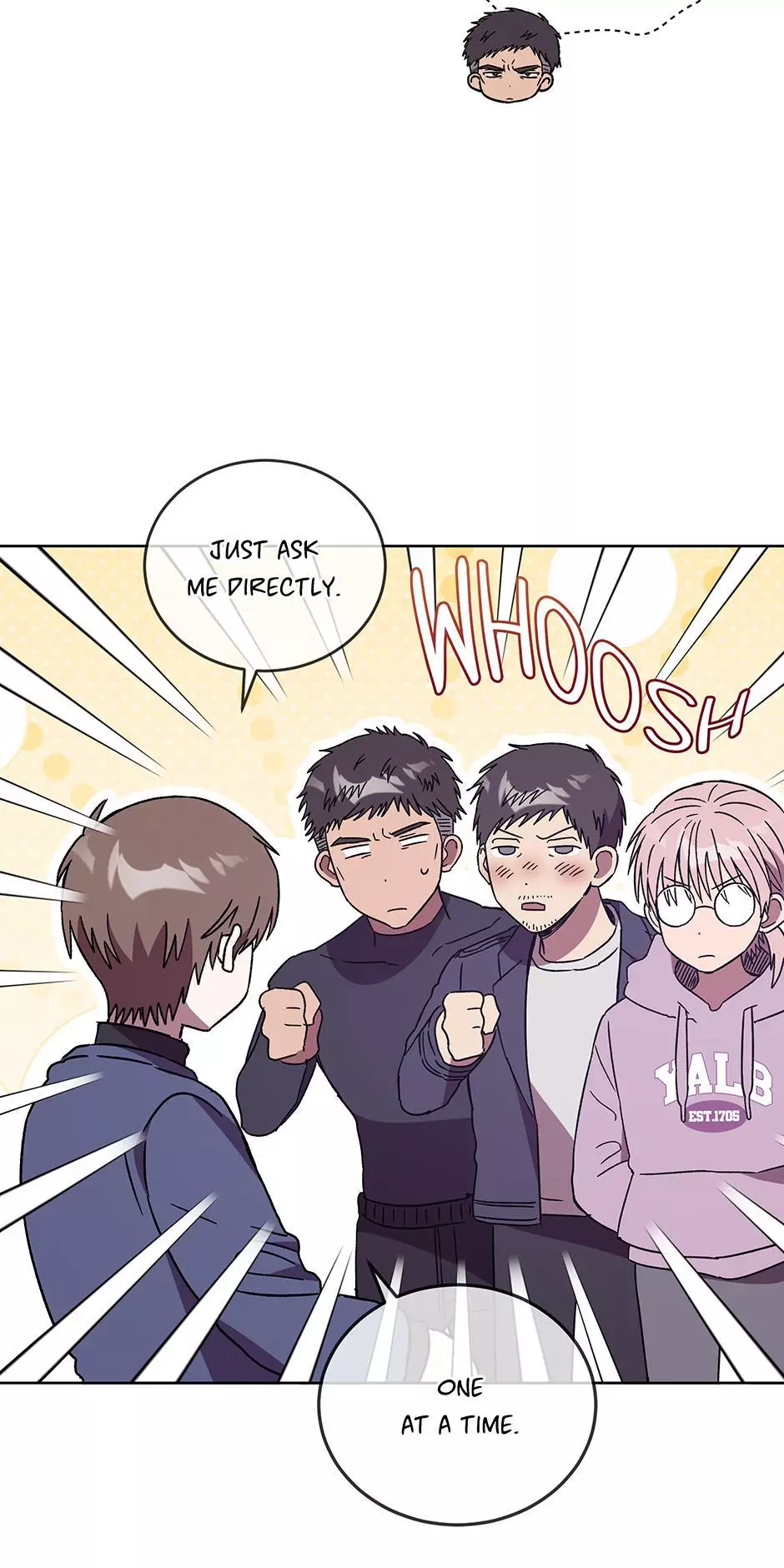 The Perfect Chapter 50 page 48