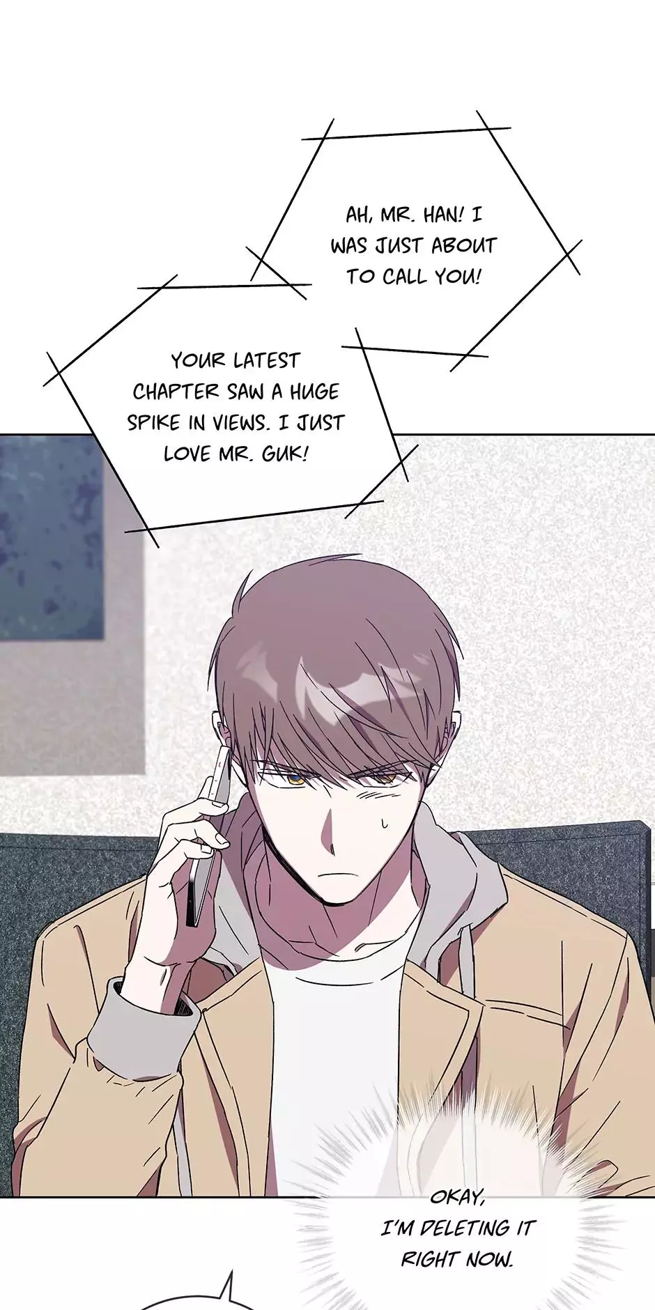 The Perfect Chapter 51 page 20