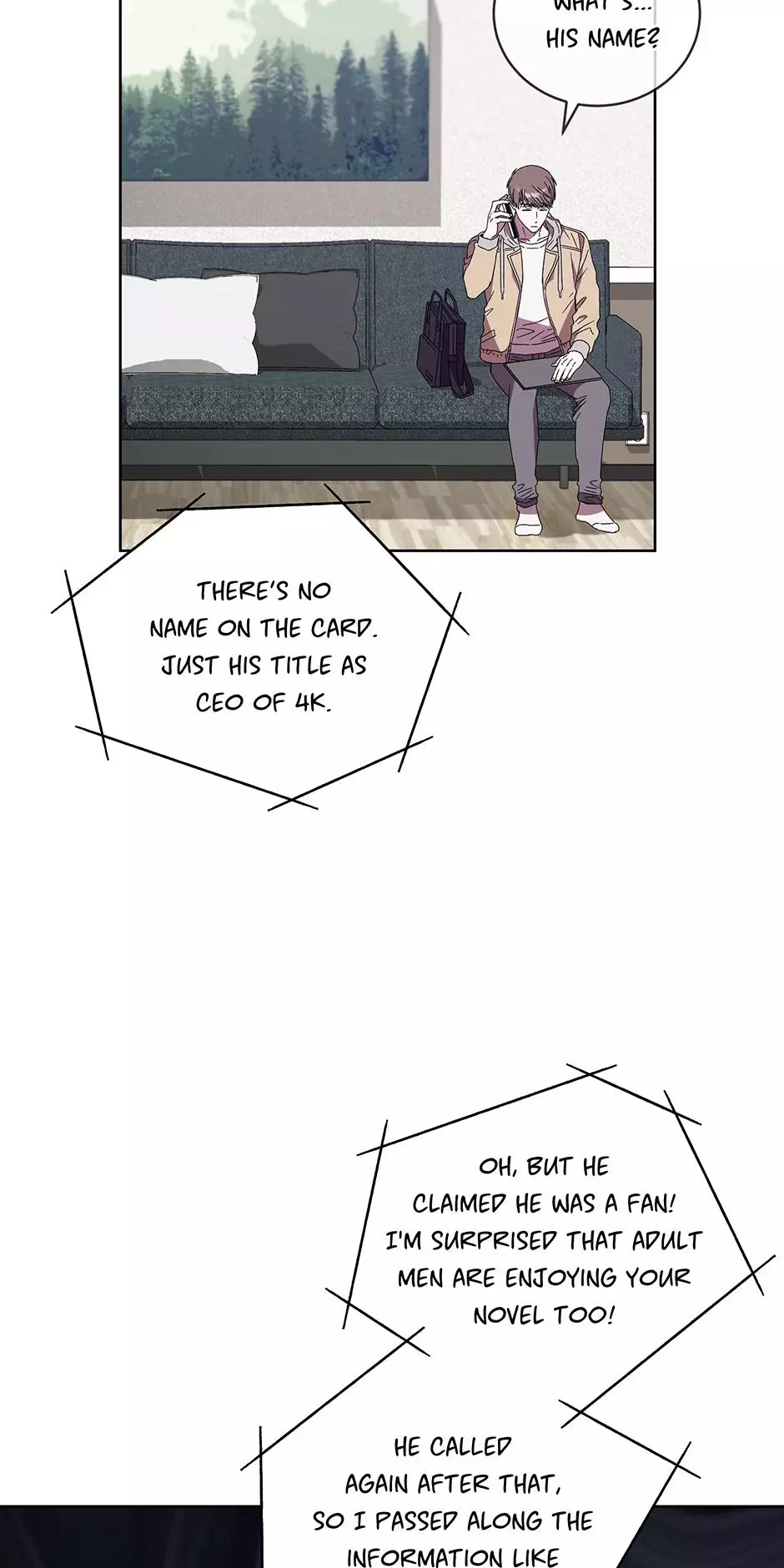 The Perfect Chapter 51 page 22
