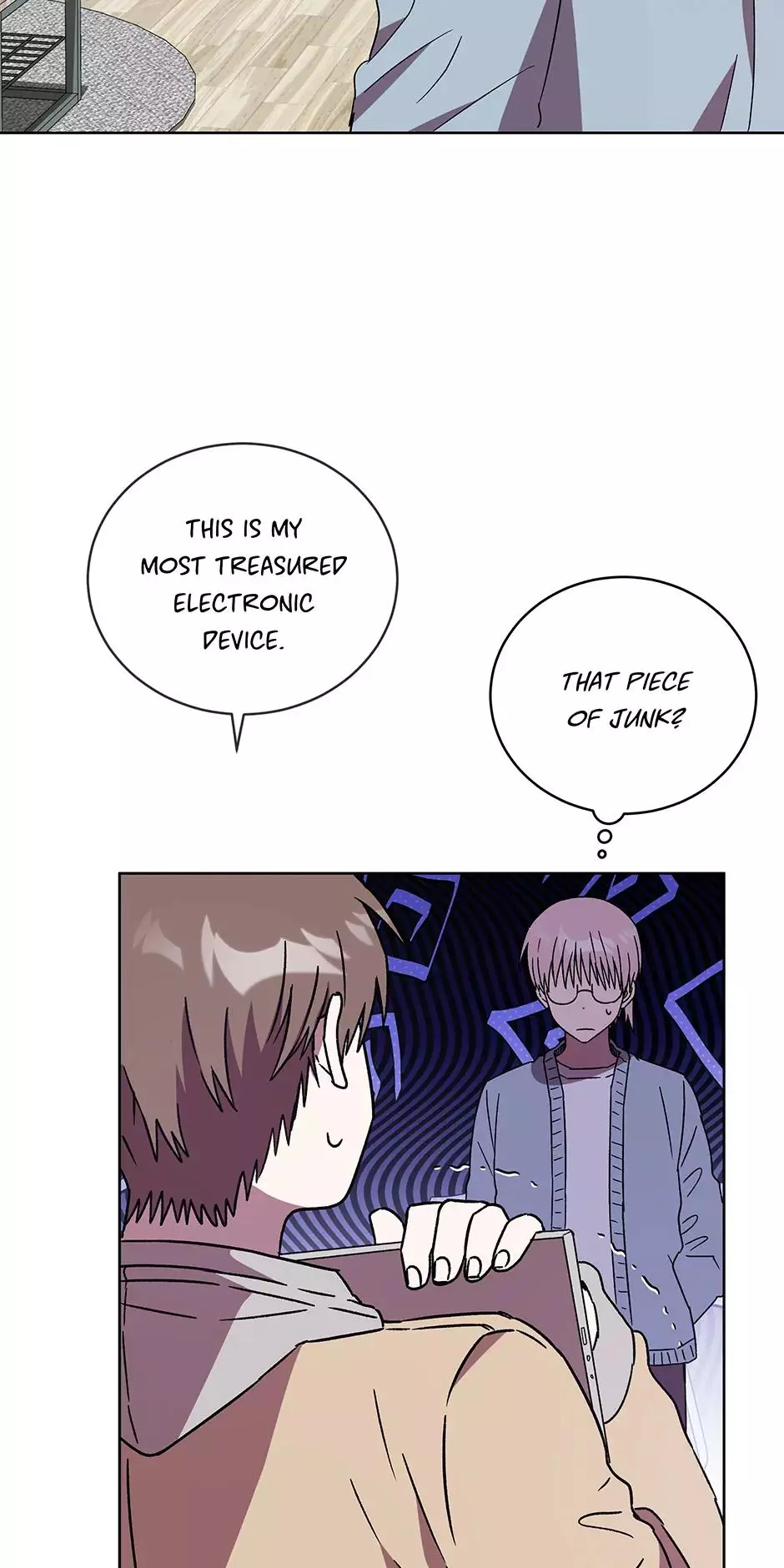 The Perfect Chapter 51 page 40