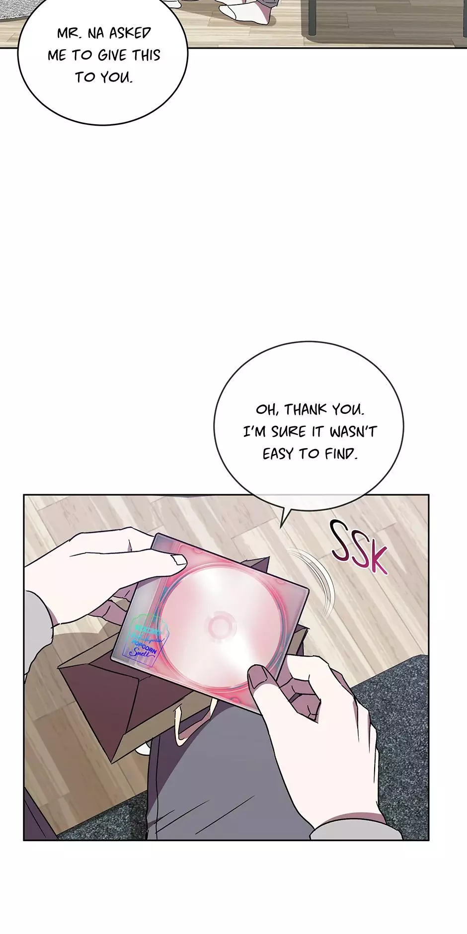 The Perfect Chapter 51 page 42