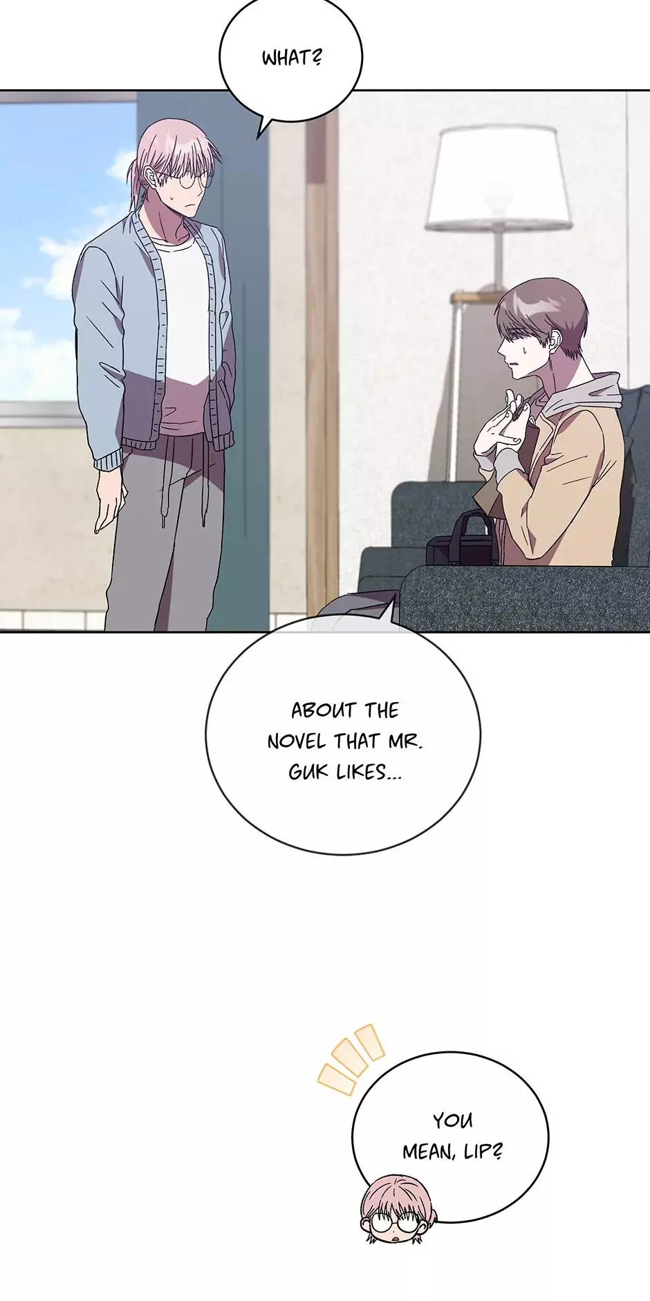 The Perfect Chapter 51 page 45
