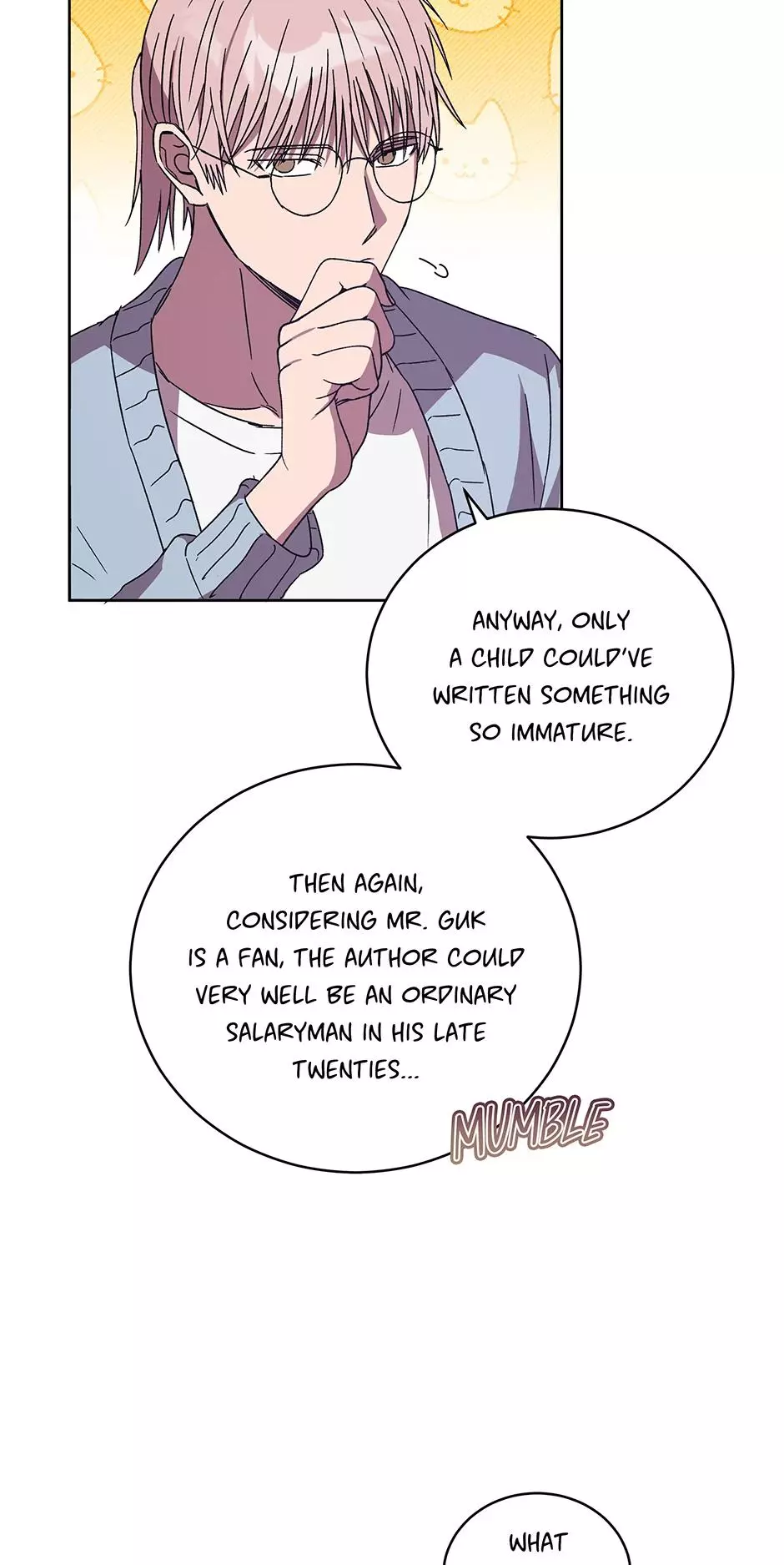 The Perfect Chapter 51 page 54