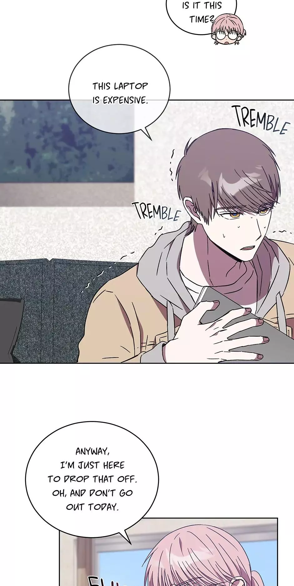 The Perfect Chapter 51 page 55
