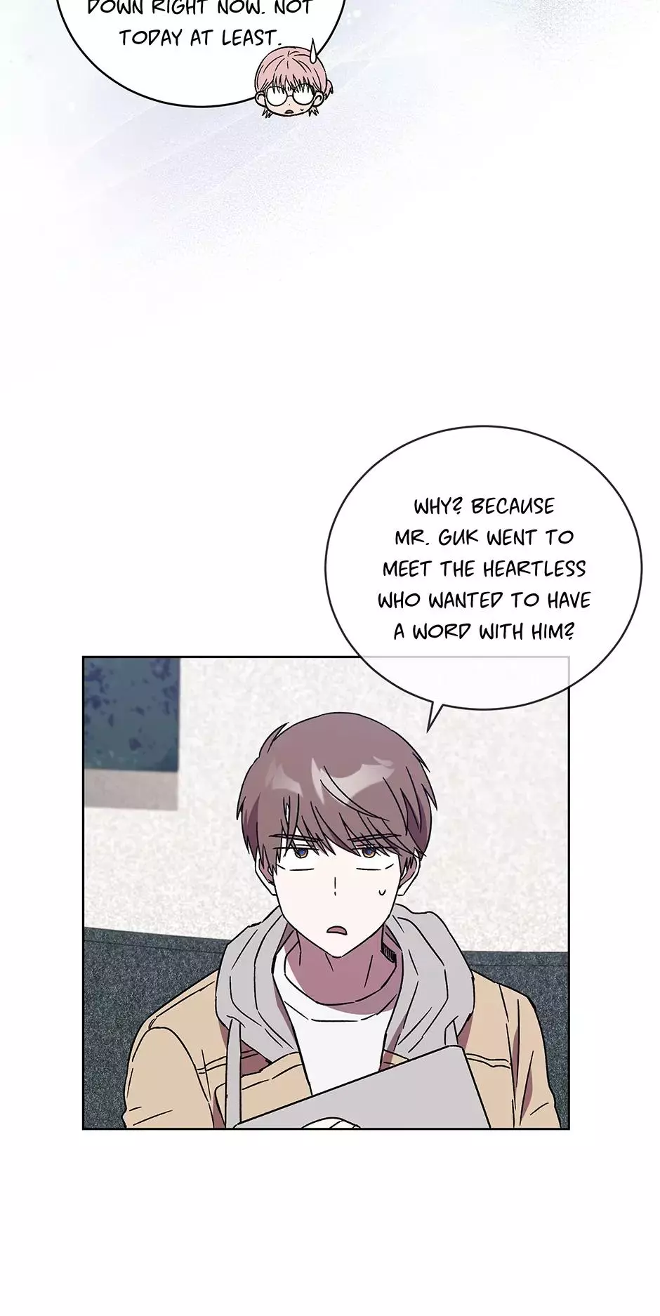 The Perfect Chapter 51 page 57