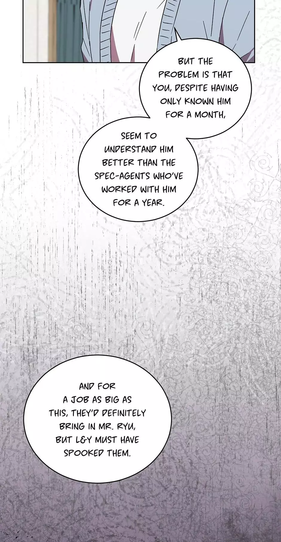 The Perfect Chapter 51 page 61