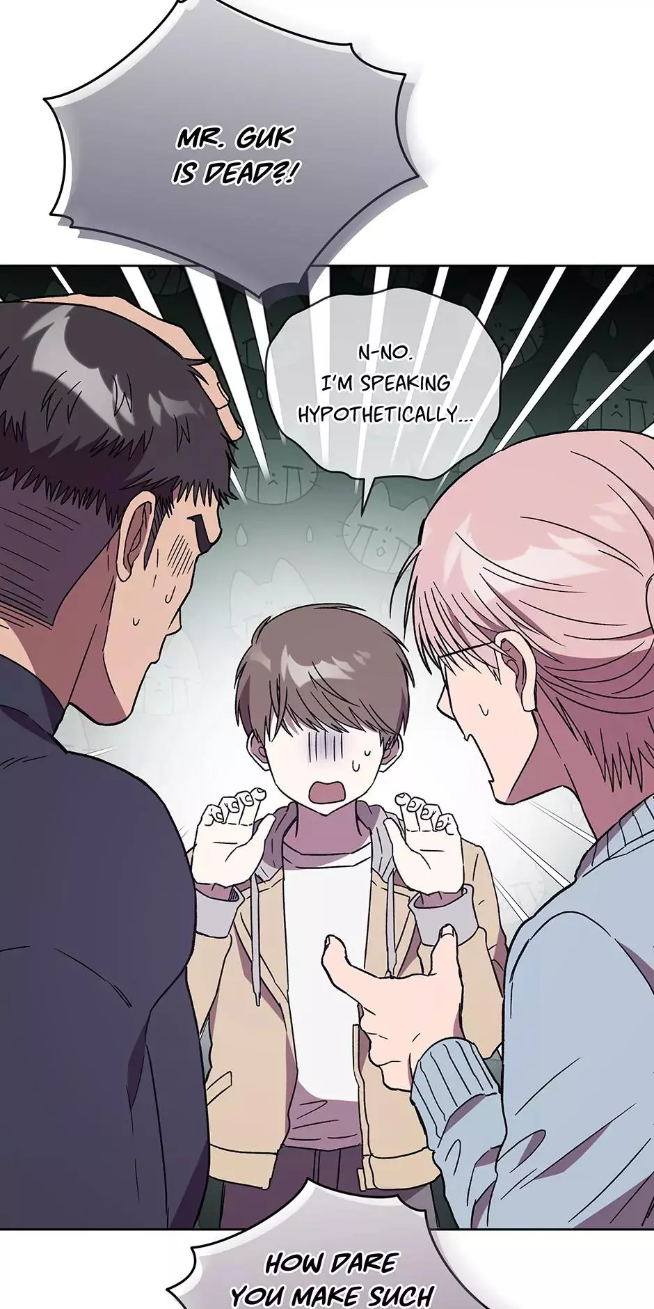 The Perfect Chapter 52 page 15