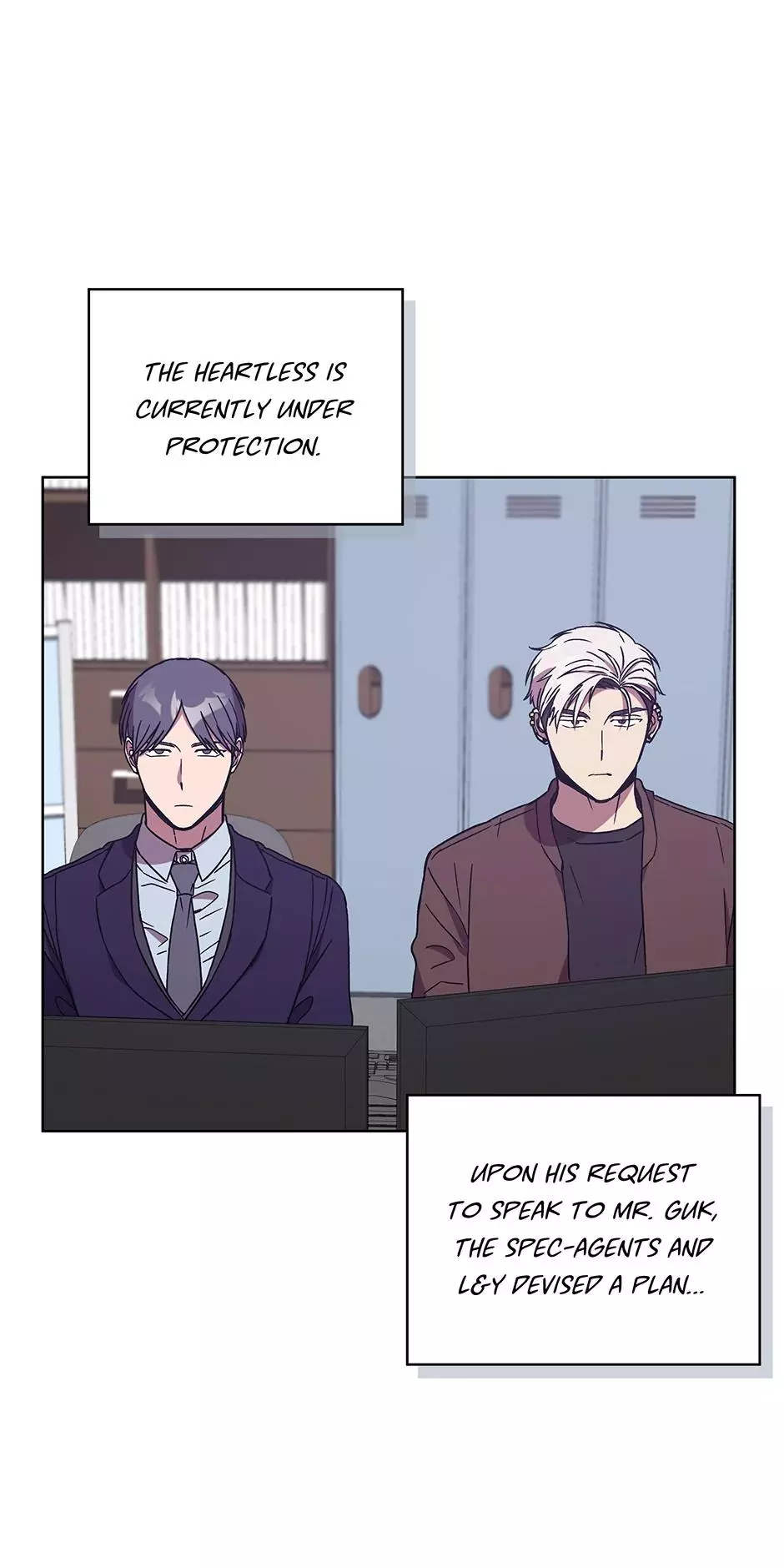 The Perfect Chapter 52 page 23