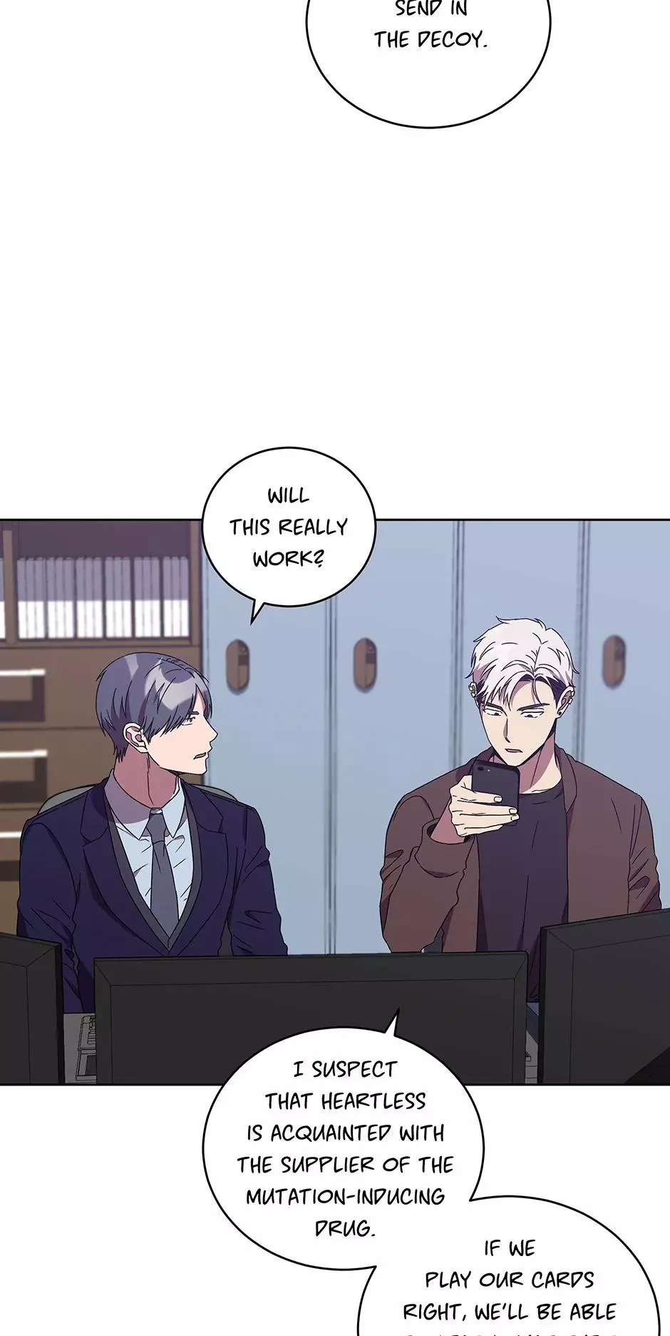 The Perfect Chapter 52 page 27