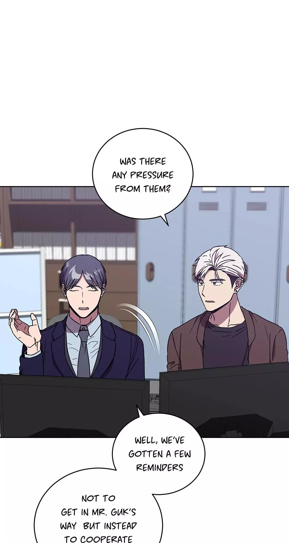The Perfect Chapter 52 page 34