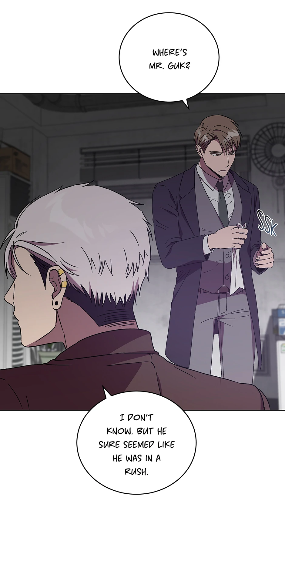 The Perfect Chapter 53 page 5