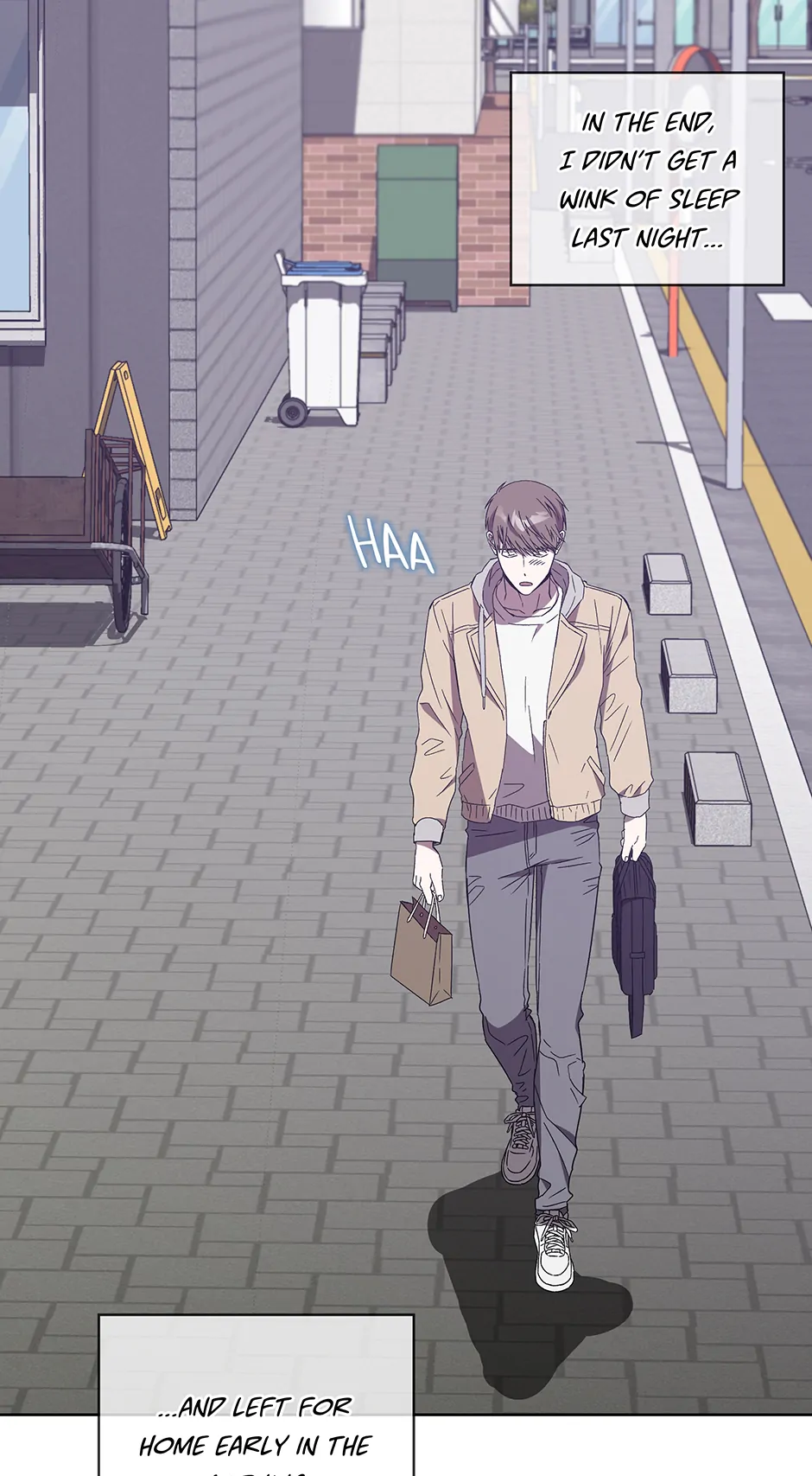 The Perfect Chapter 53 page 36
