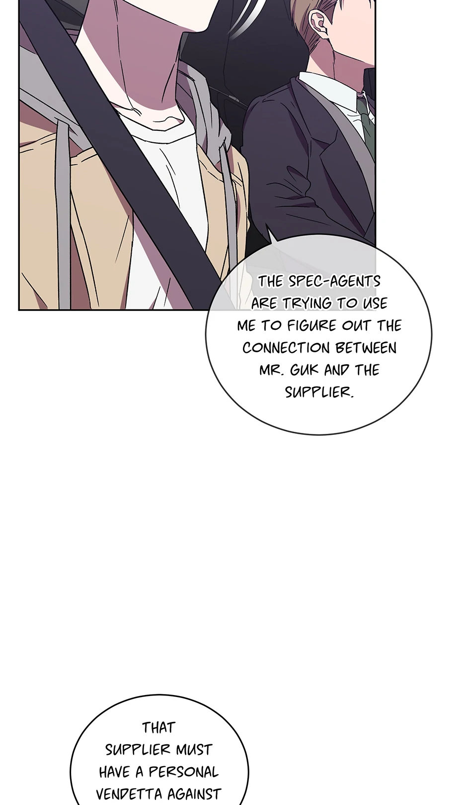 The Perfect Chapter 53 page 46