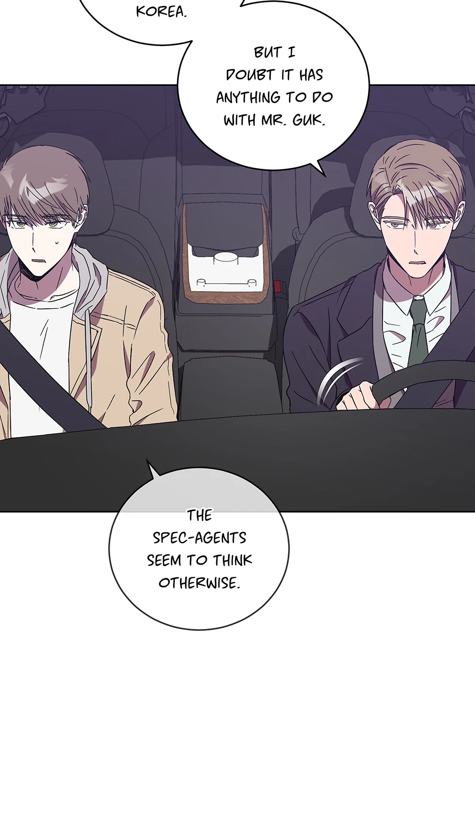 The Perfect Chapter 53 page 47